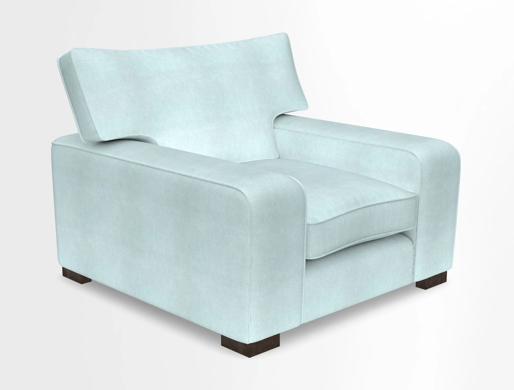 Richmond chair in Two Tone Plain Biscuit