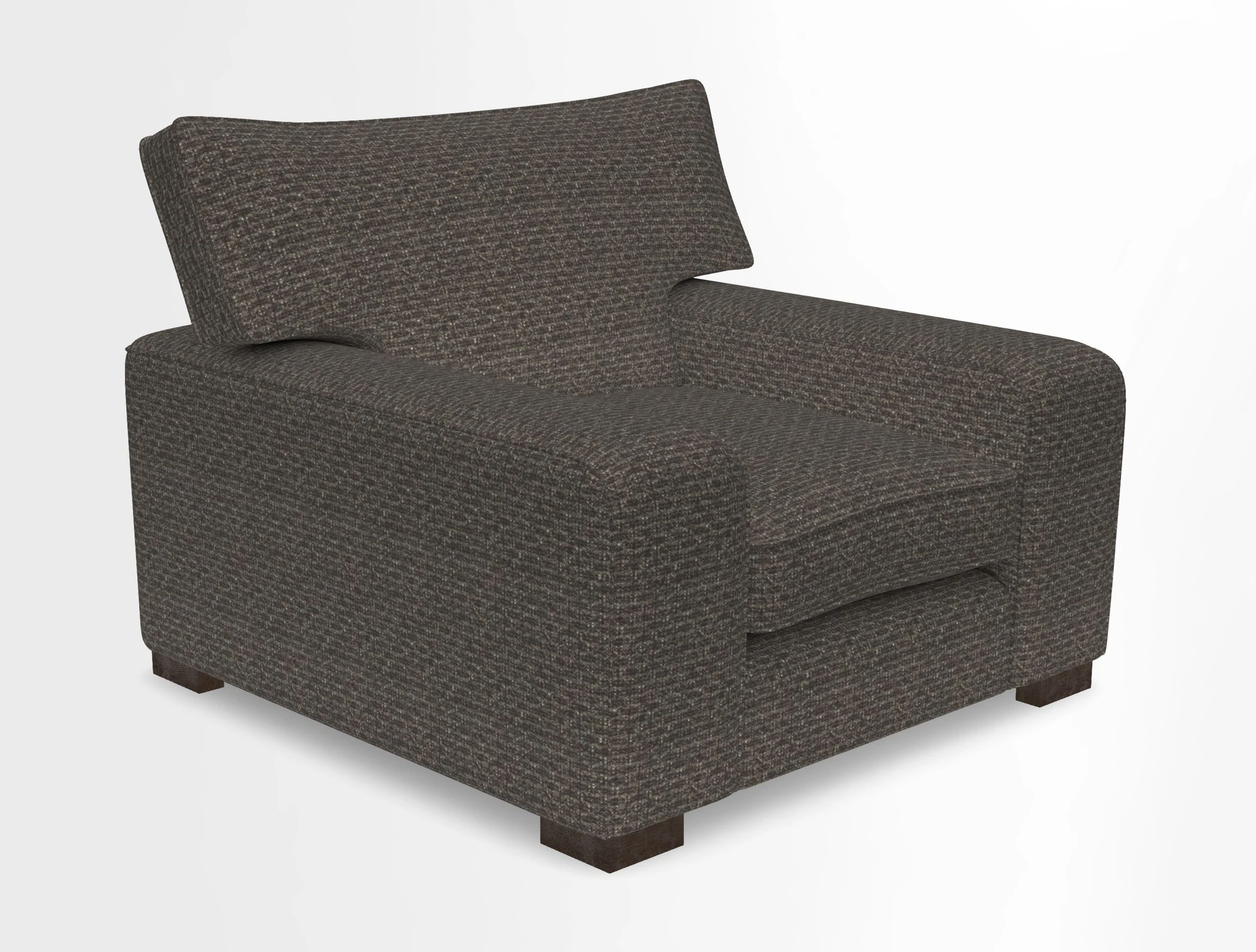 Richmond chair in Two Tone Plain Biscuit