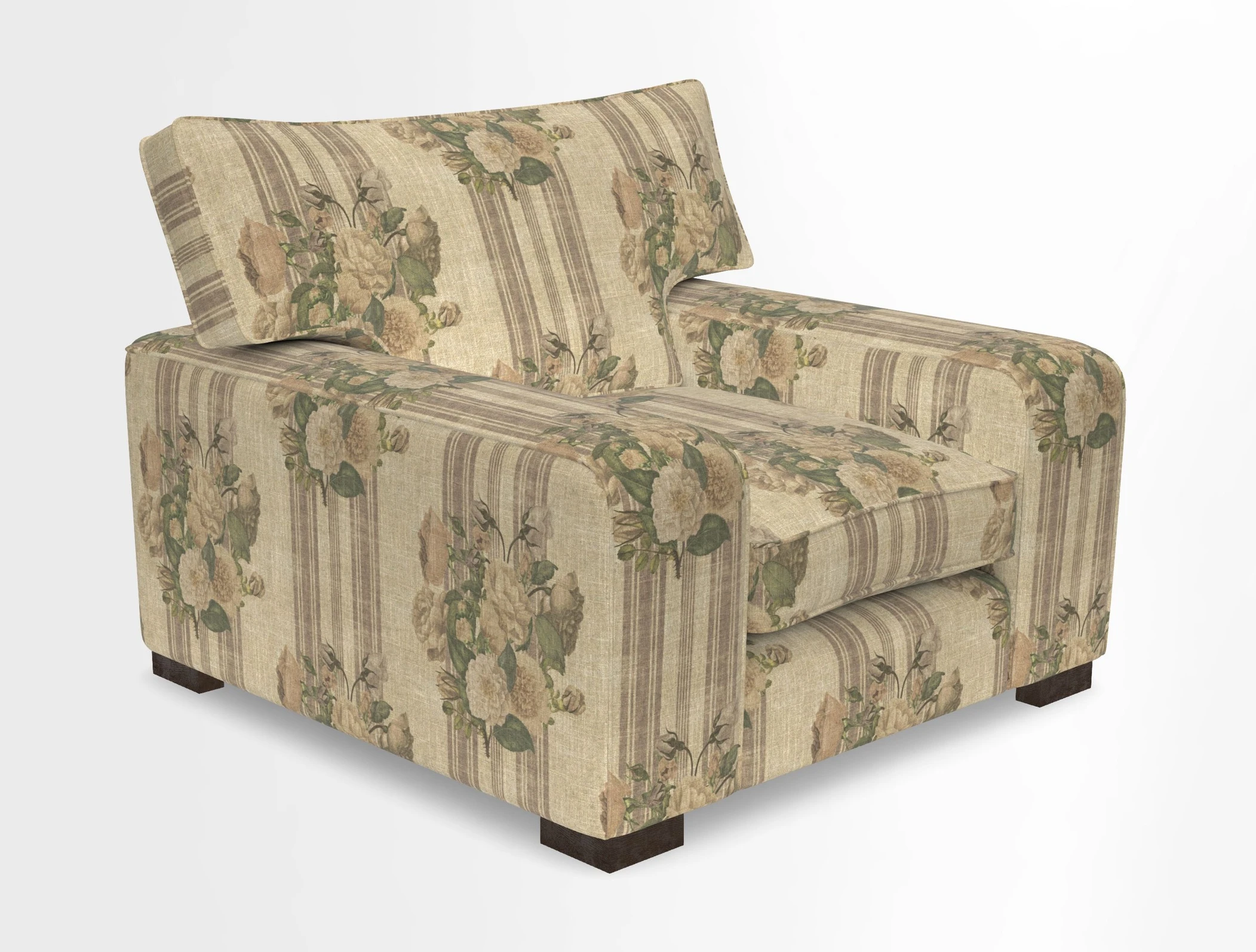 Richmond chair in Two Tone Plain Biscuit
