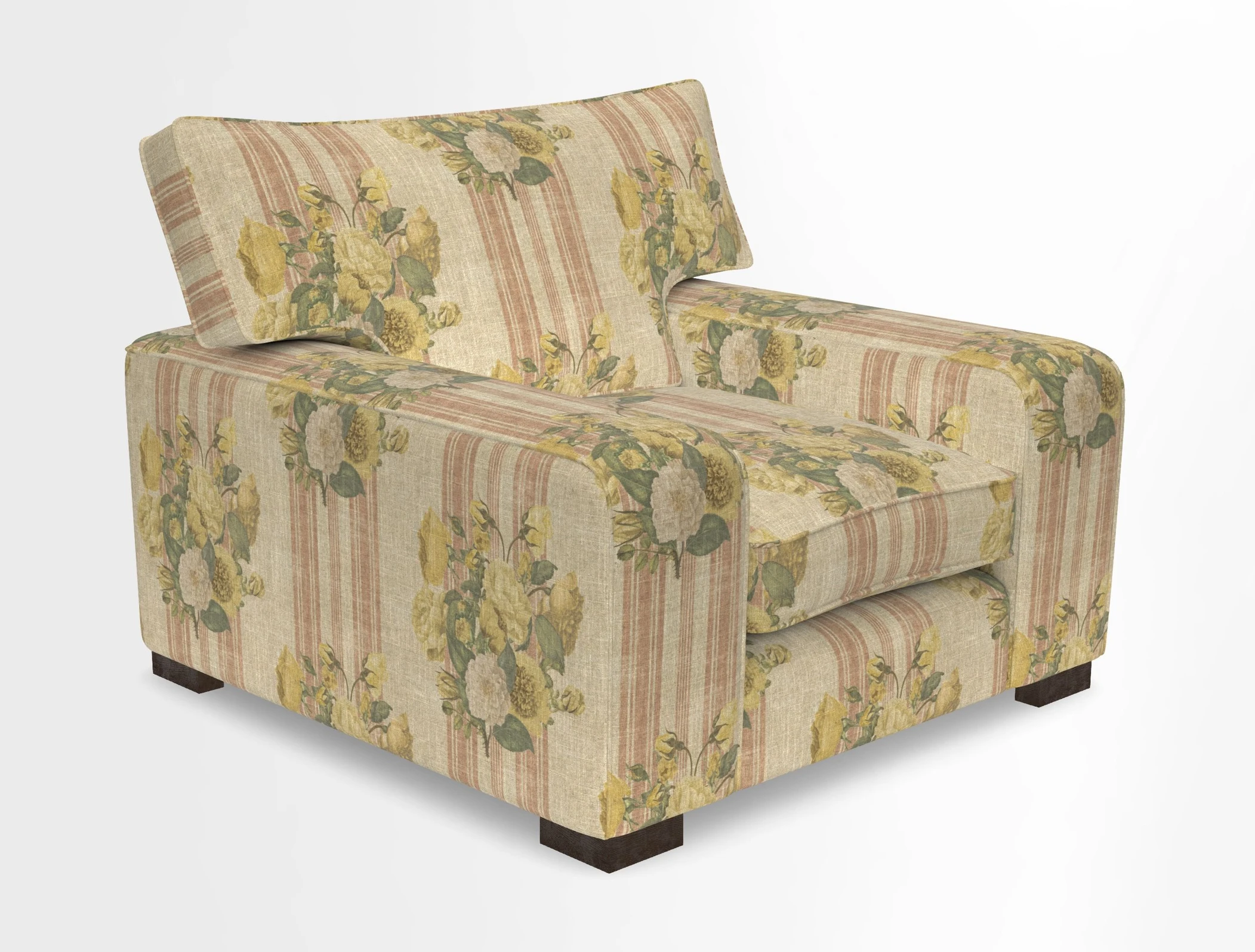 Richmond chair in Two Tone Plain Biscuit