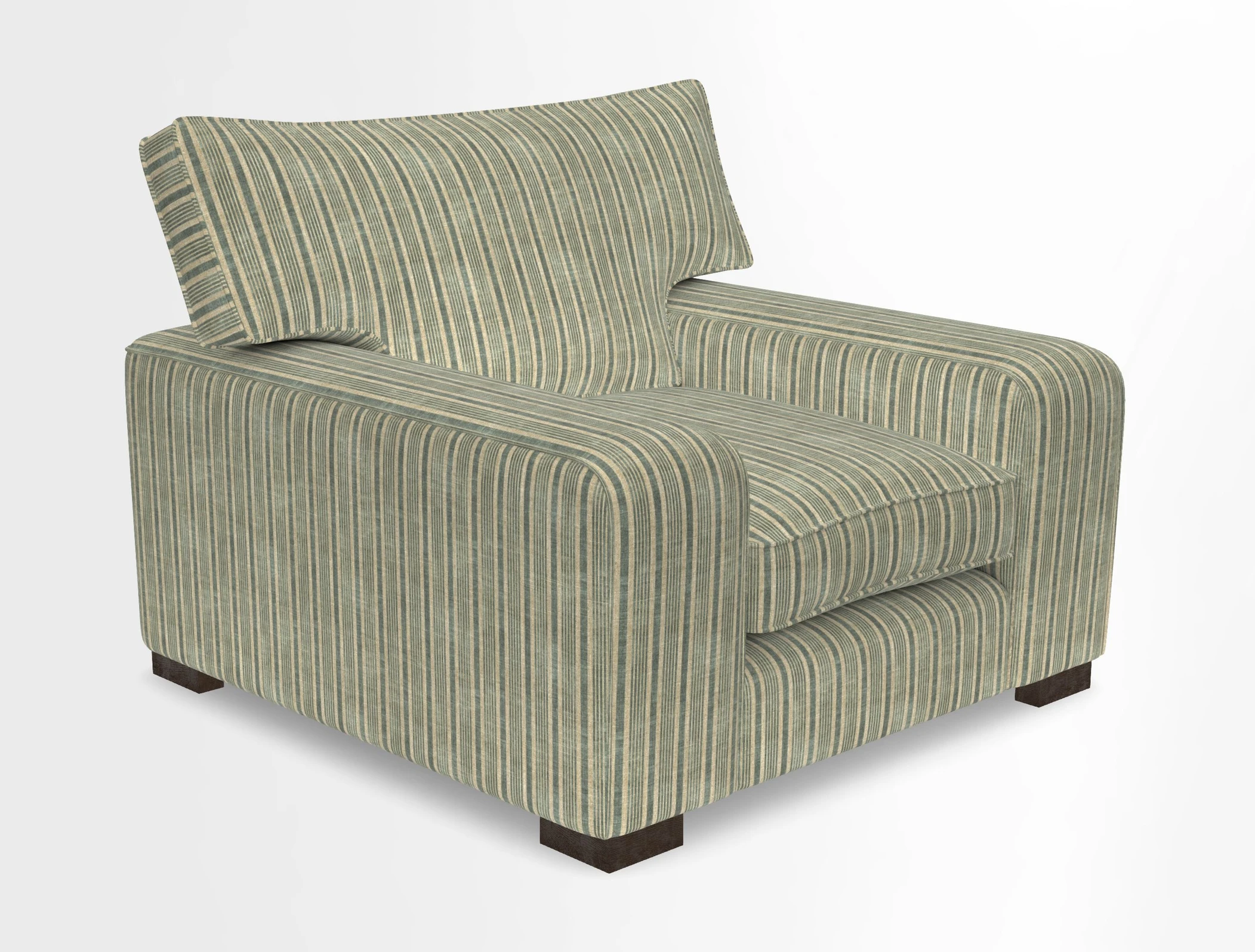 Richmond chair in Two Tone Plain Biscuit