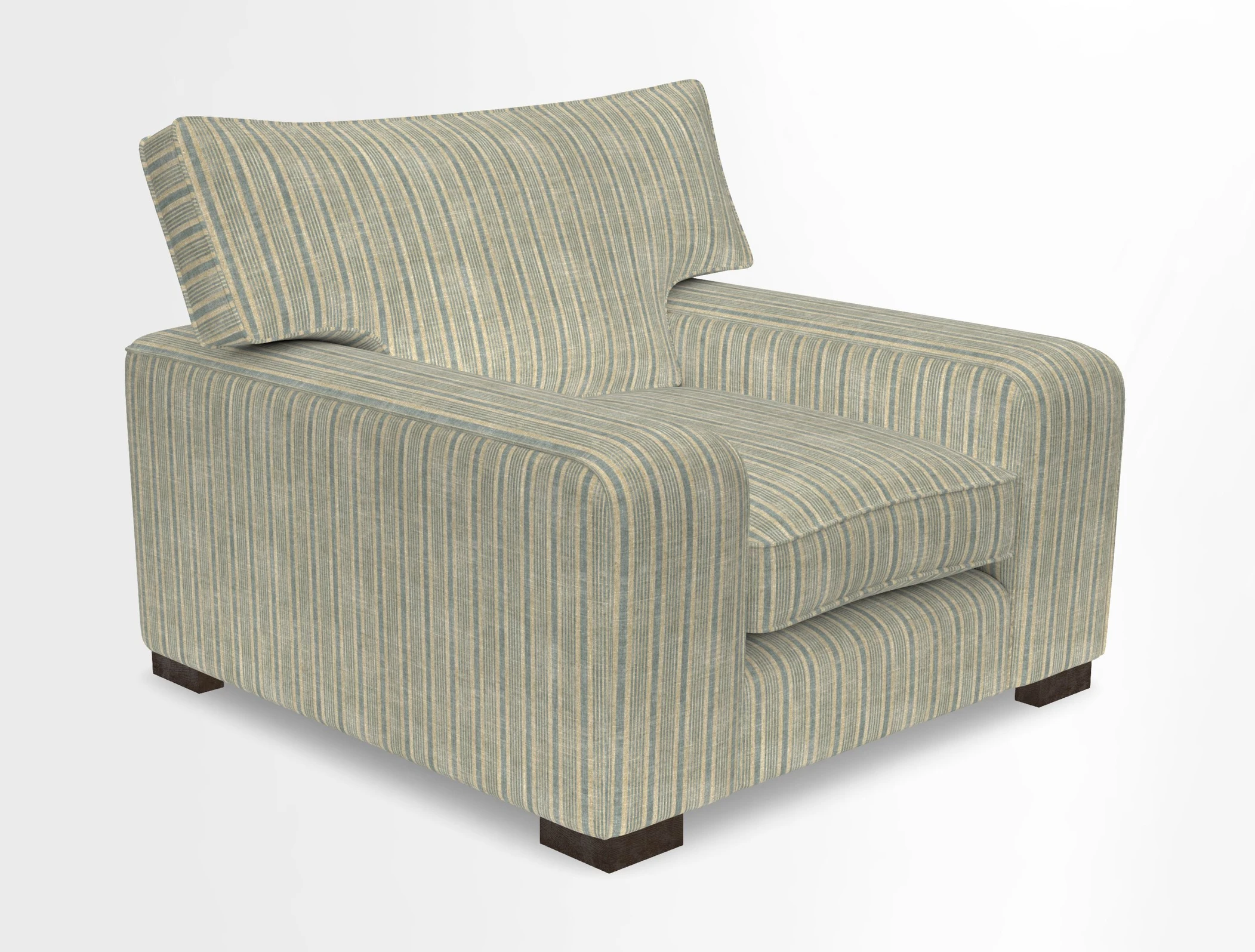 Richmond chair in Two Tone Plain Biscuit
