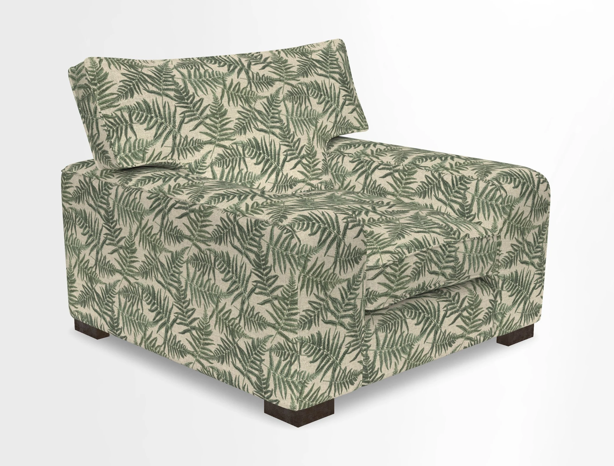 Richmond chair in Two Tone Plain Biscuit