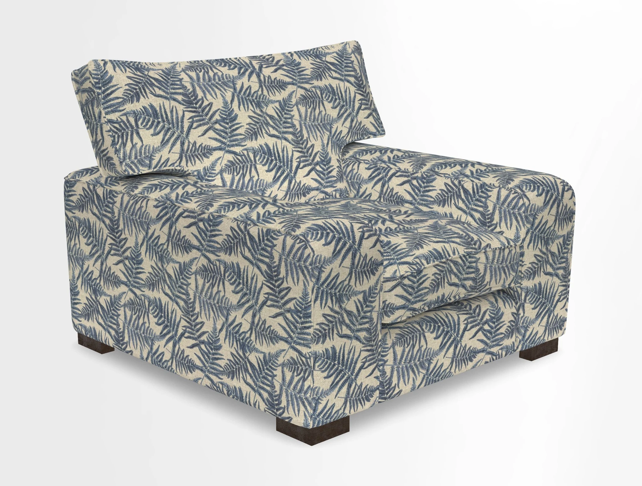 Richmond chair in Two Tone Plain Biscuit