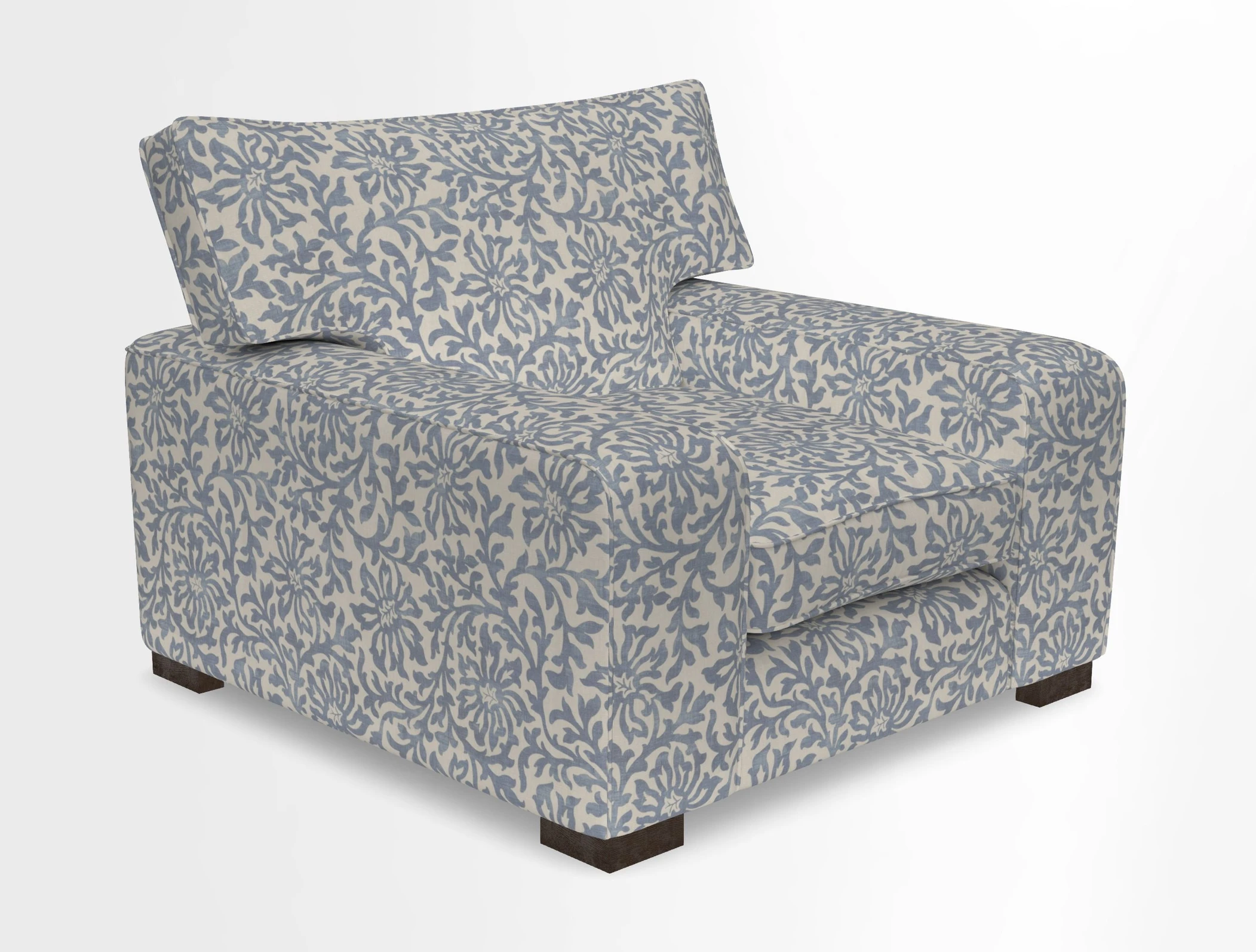 Richmond chair in Two Tone Plain Biscuit