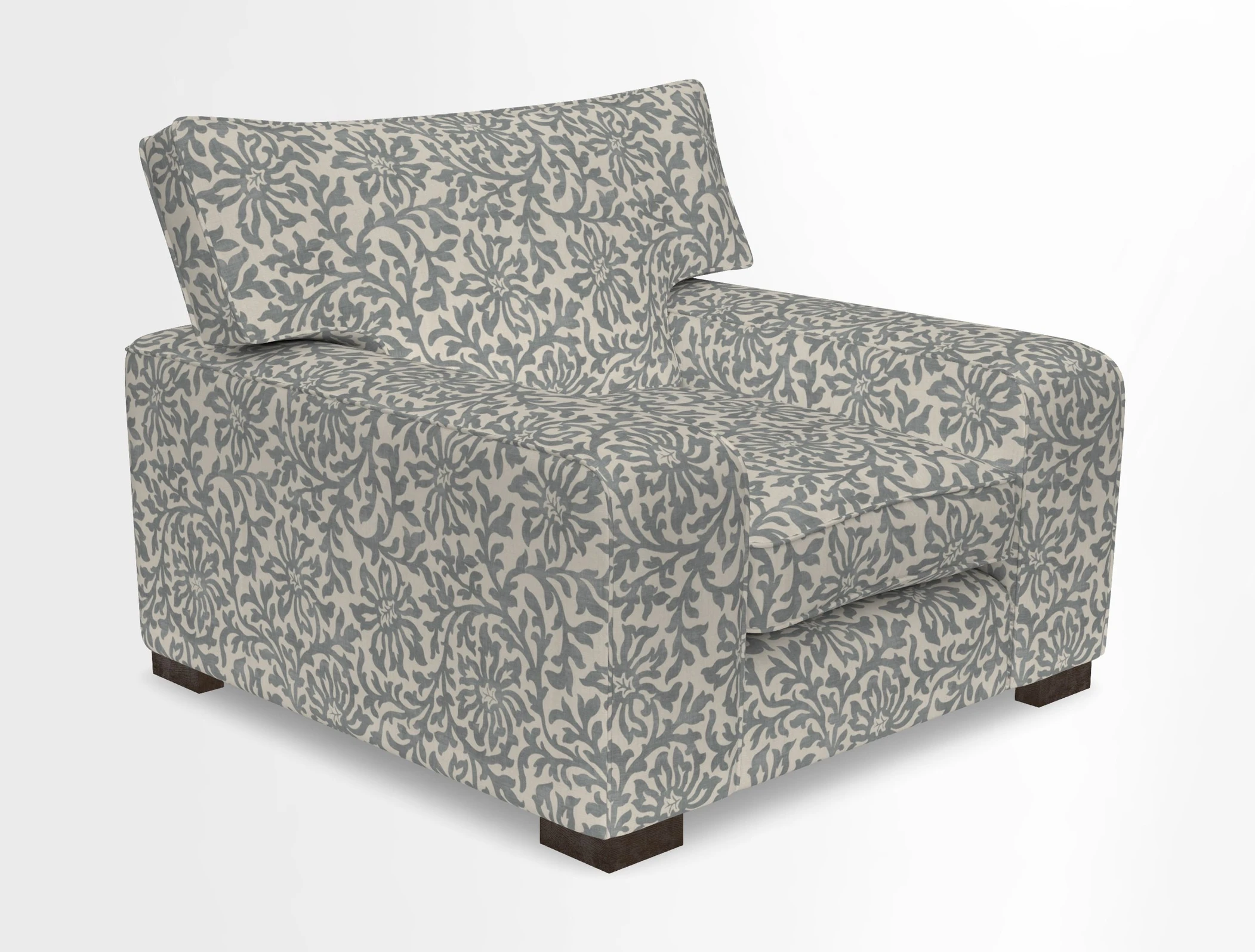 Richmond chair in Two Tone Plain Biscuit