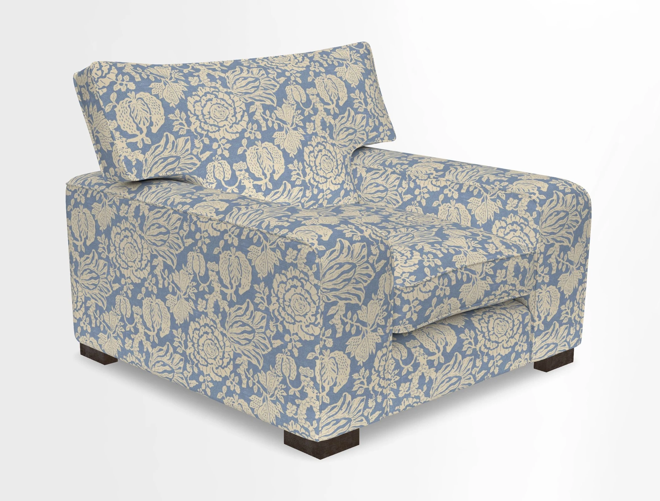Richmond chair in Two Tone Plain Biscuit