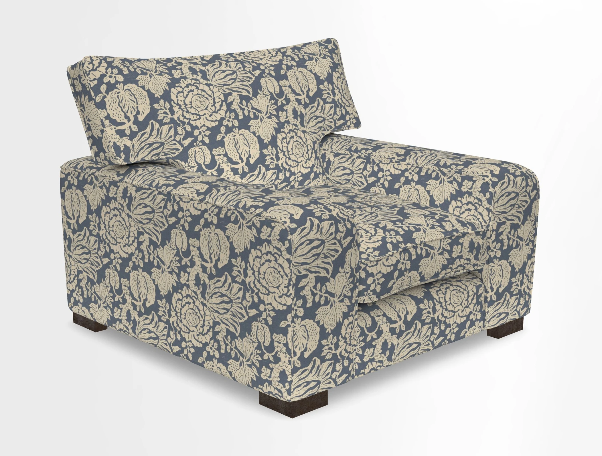 Richmond chair in Two Tone Plain Biscuit