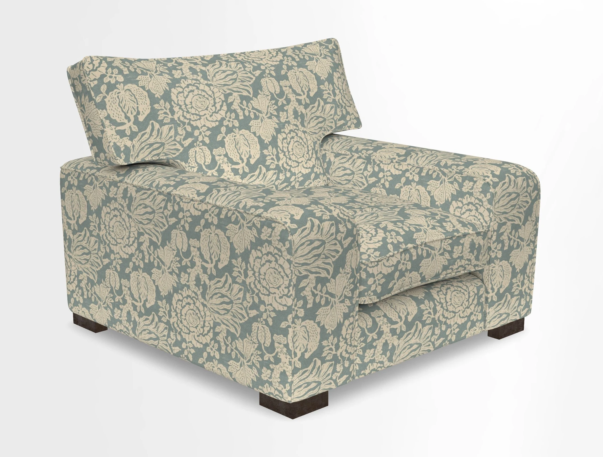 Richmond chair in Two Tone Plain Biscuit
