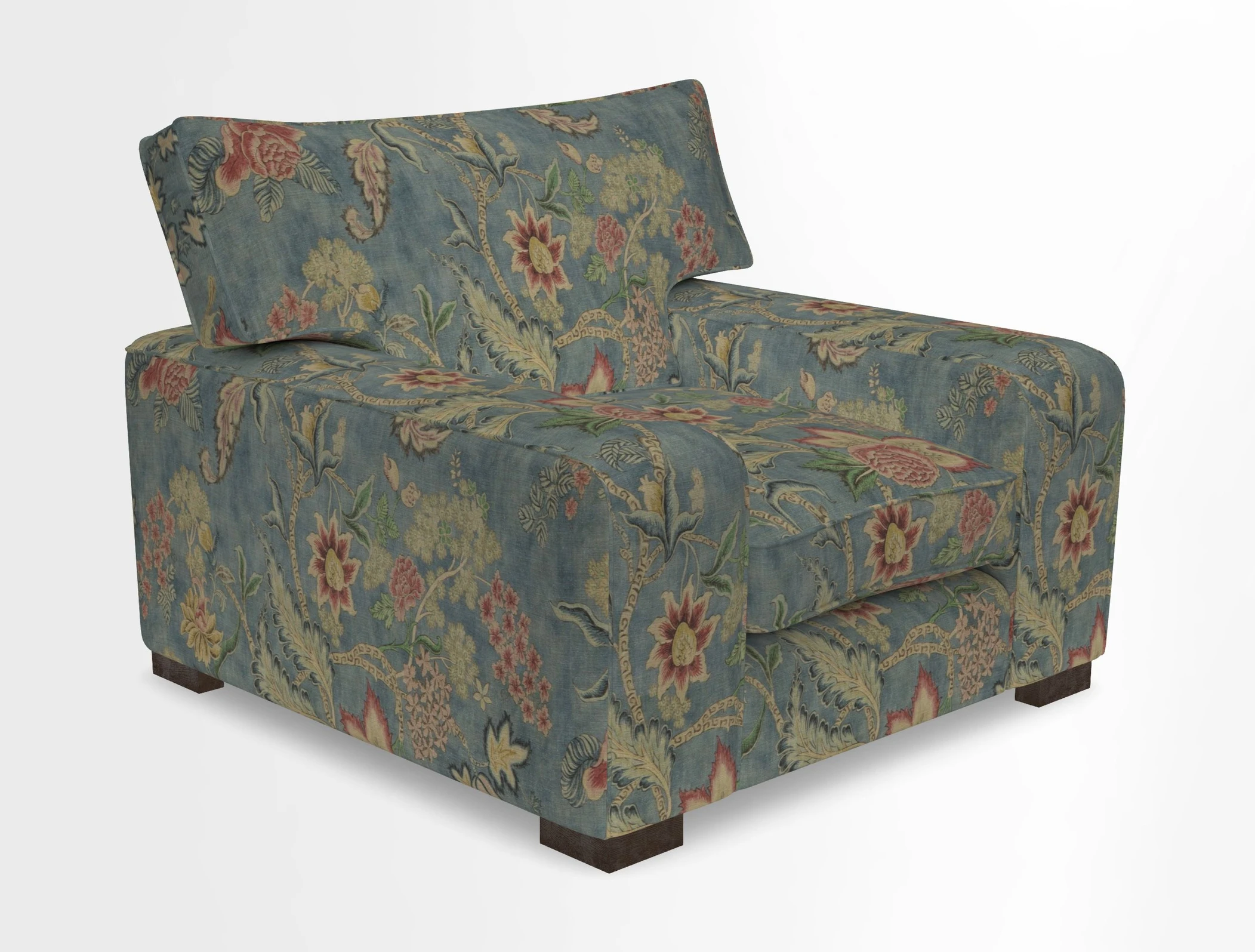 Richmond chair in Two Tone Plain Biscuit