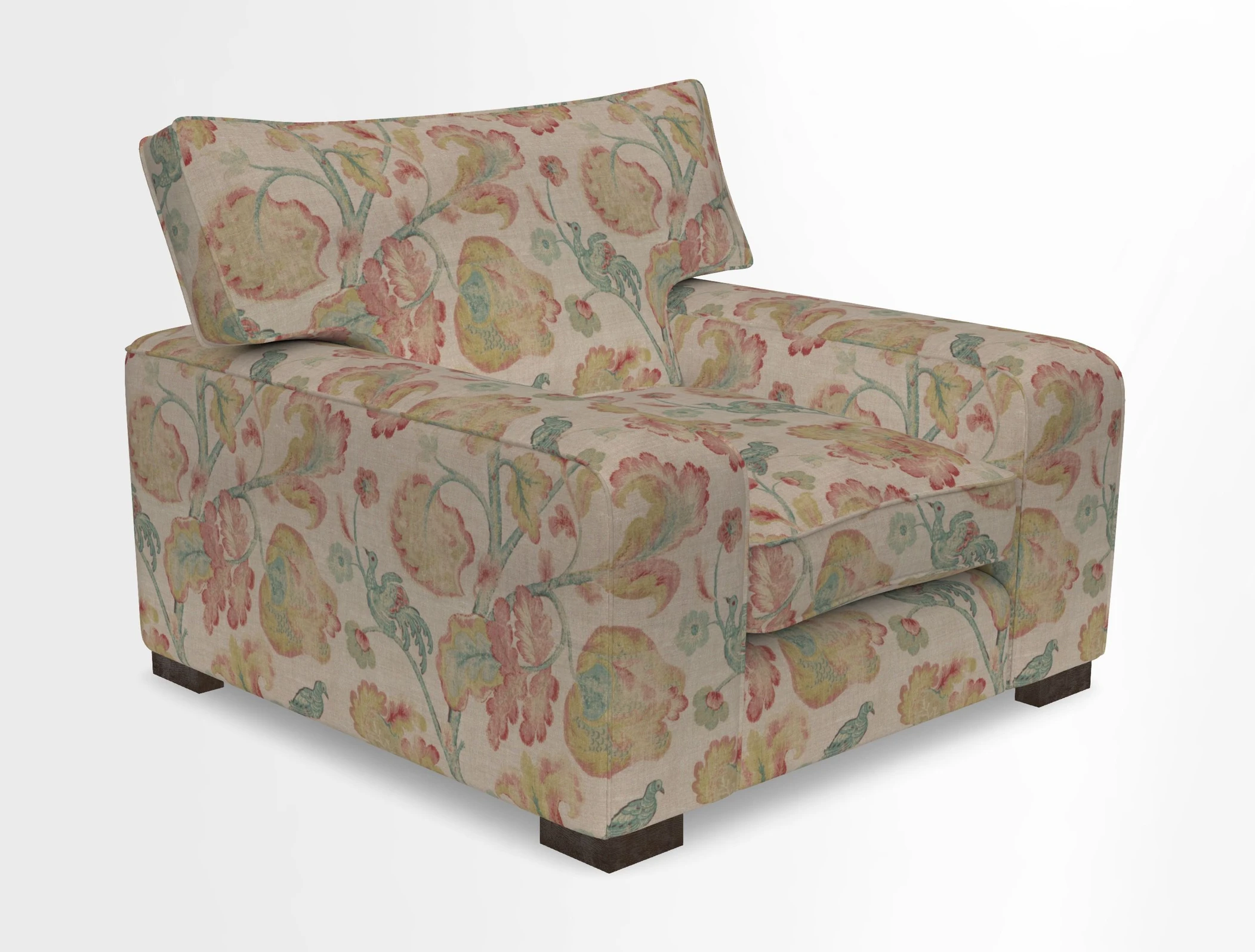 Richmond chair in Two Tone Plain Biscuit
