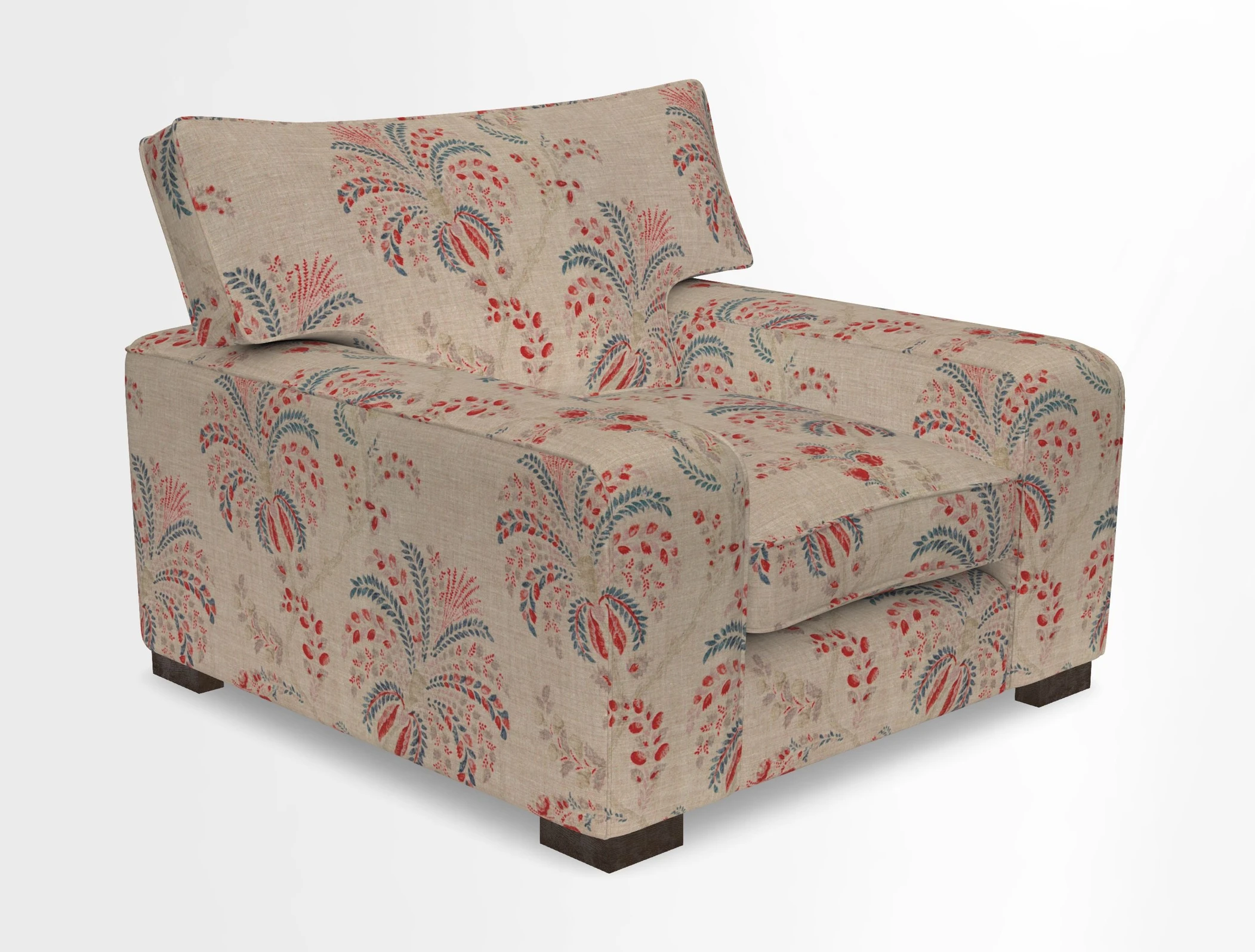 Richmond chair in Two Tone Plain Biscuit