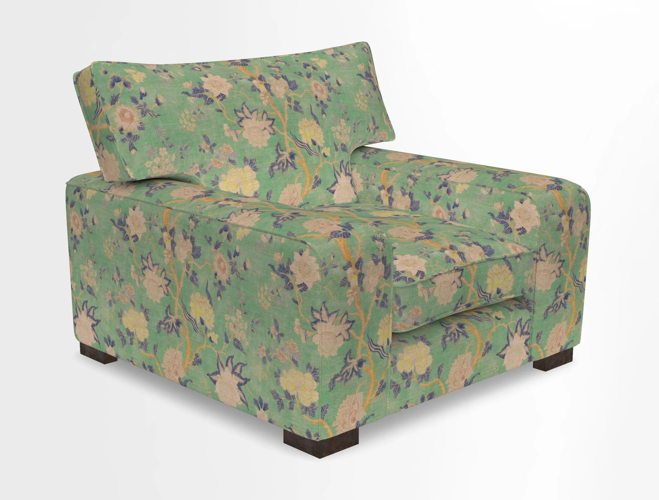 Richmond chair in Two Tone Plain Biscuit