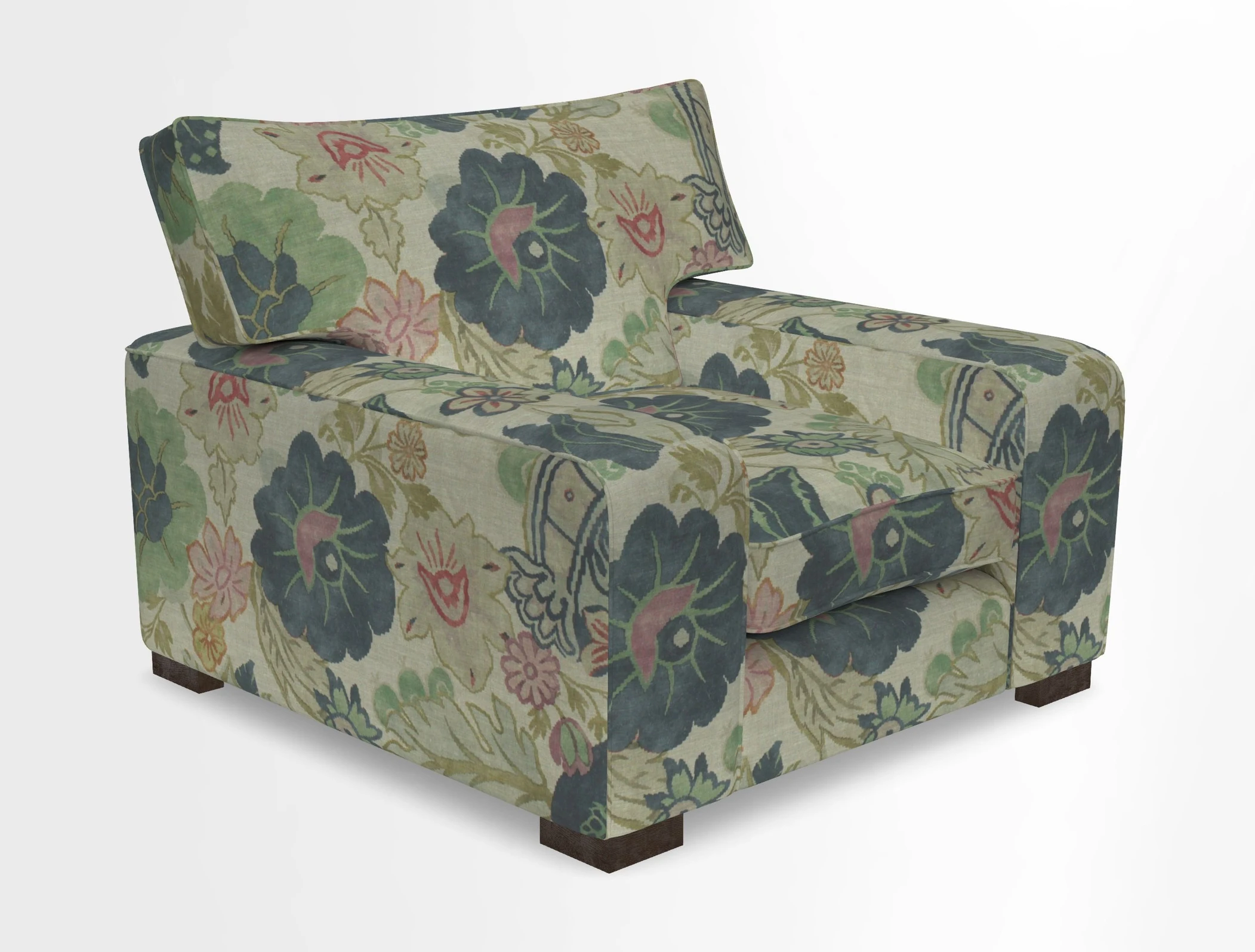 Richmond chair in Two Tone Plain Biscuit