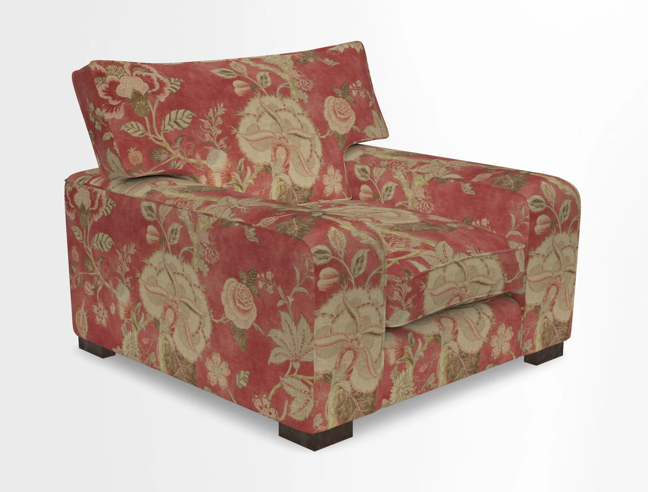 Richmond chair in Two Tone Plain Biscuit
