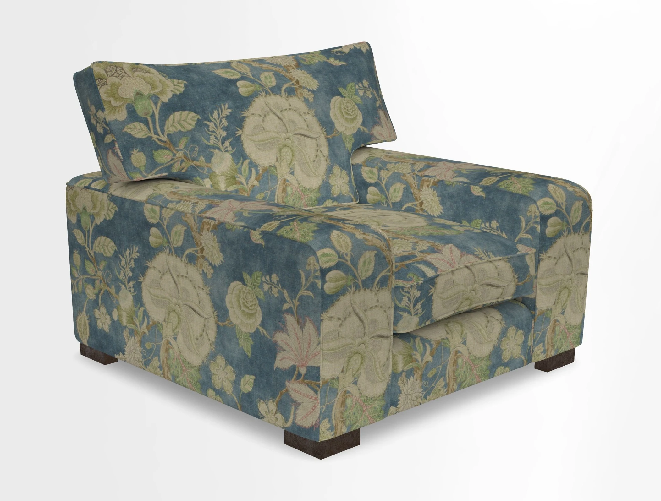 Richmond chair in Two Tone Plain Biscuit