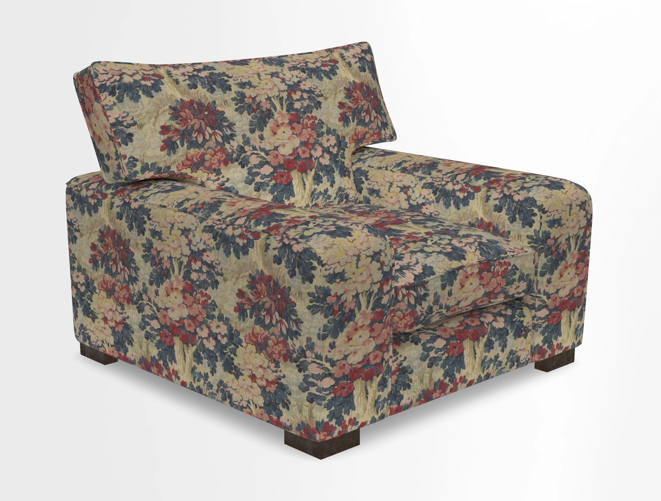 Richmond chair in Two Tone Plain Biscuit