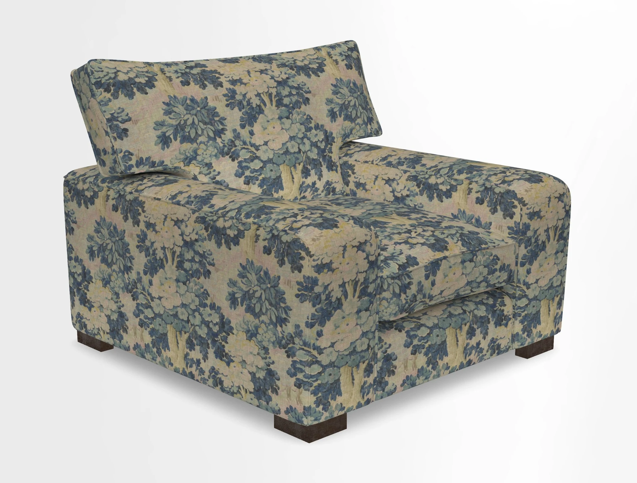 Richmond chair in Two Tone Plain Biscuit