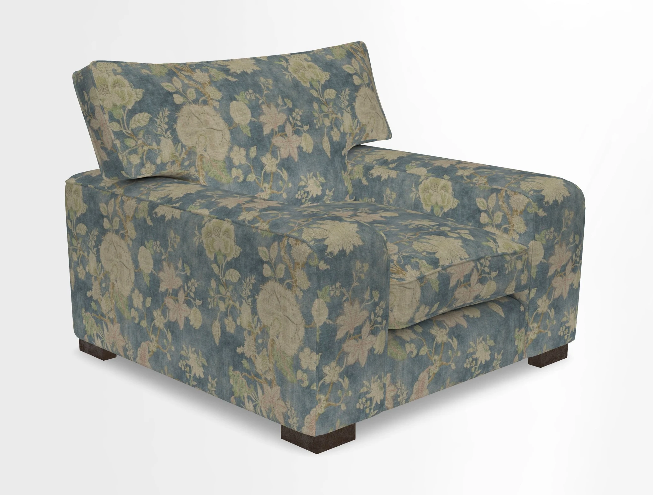 Richmond chair in Two Tone Plain Biscuit