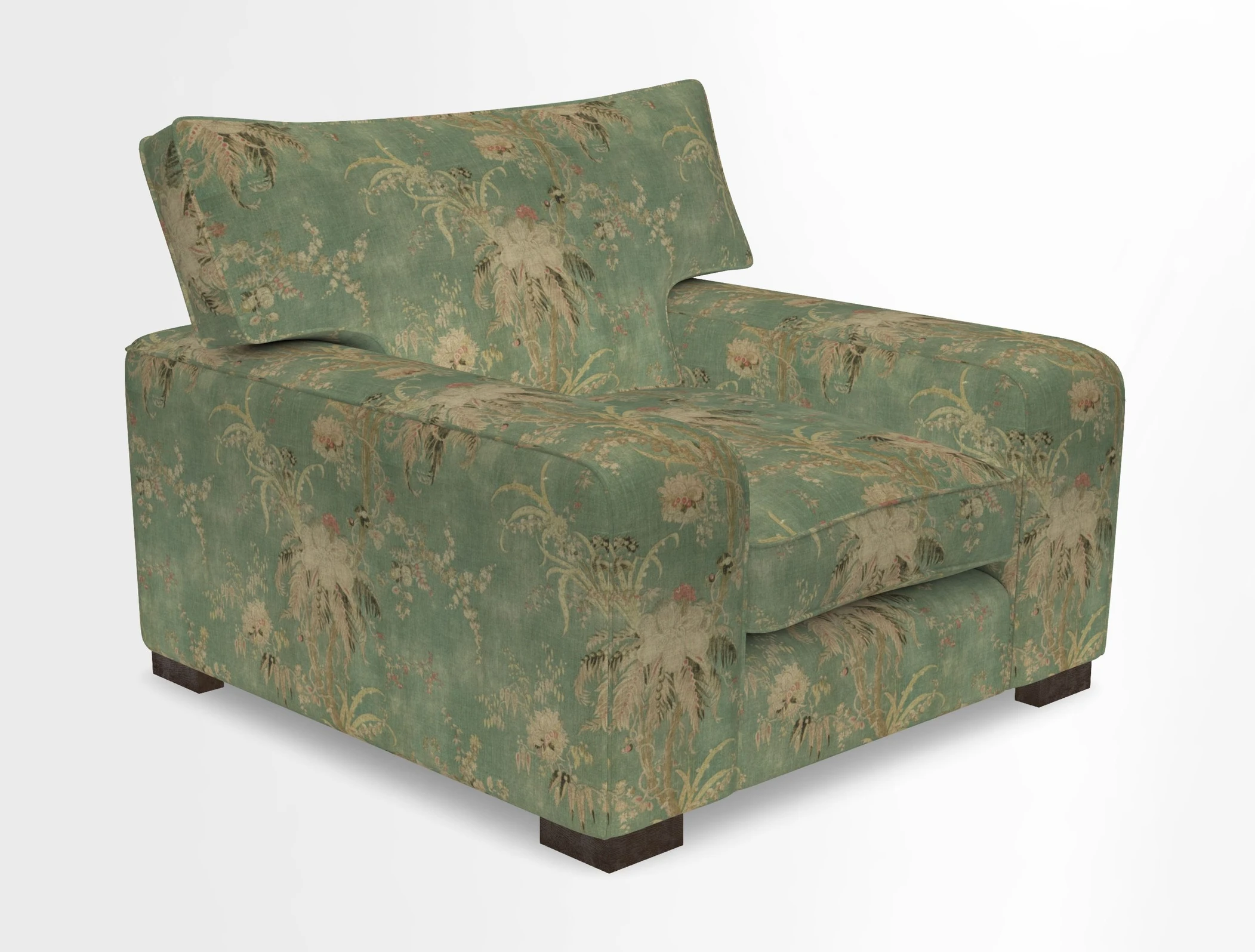 Richmond chair in Two Tone Plain Biscuit