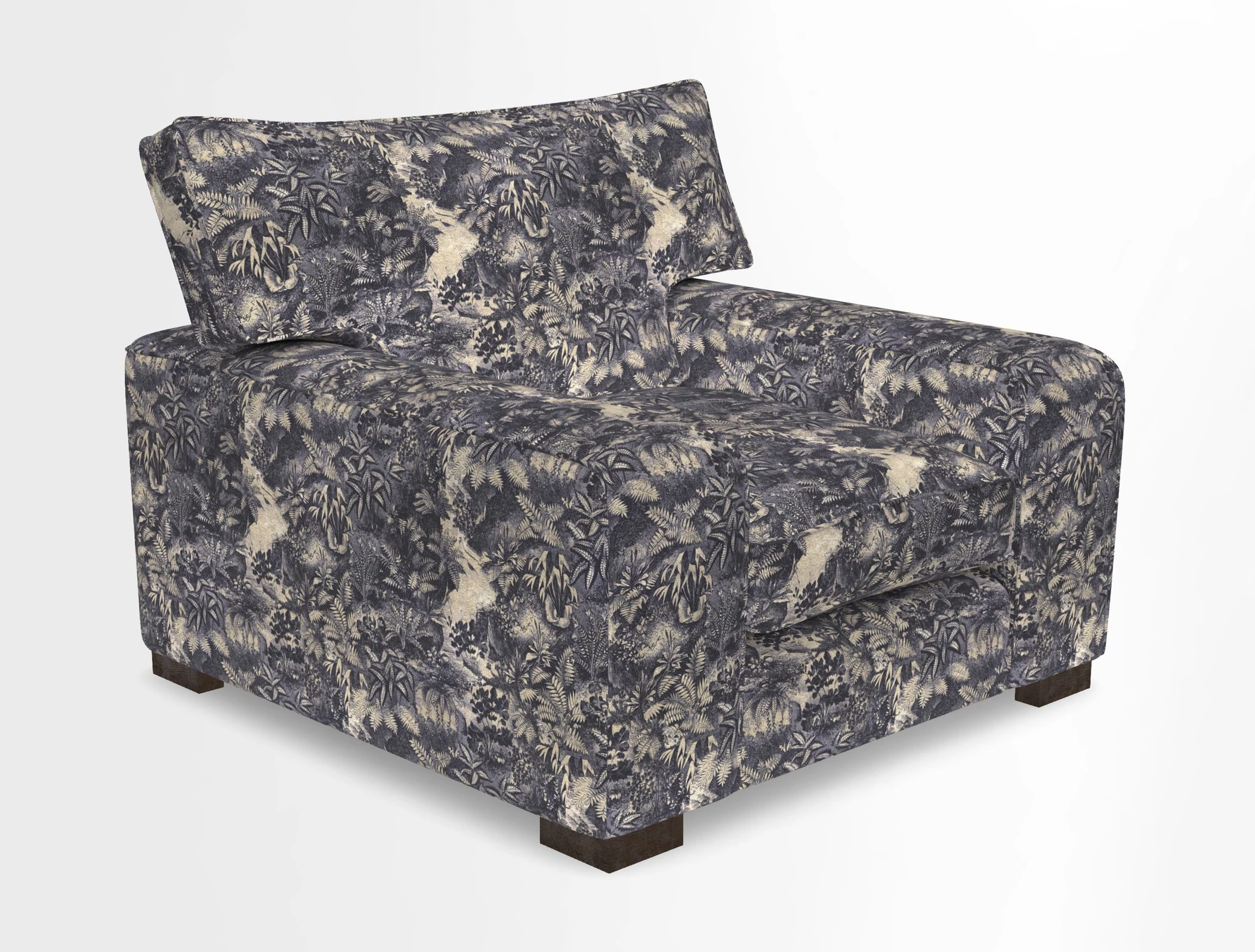 Richmond chair in Two Tone Plain Biscuit