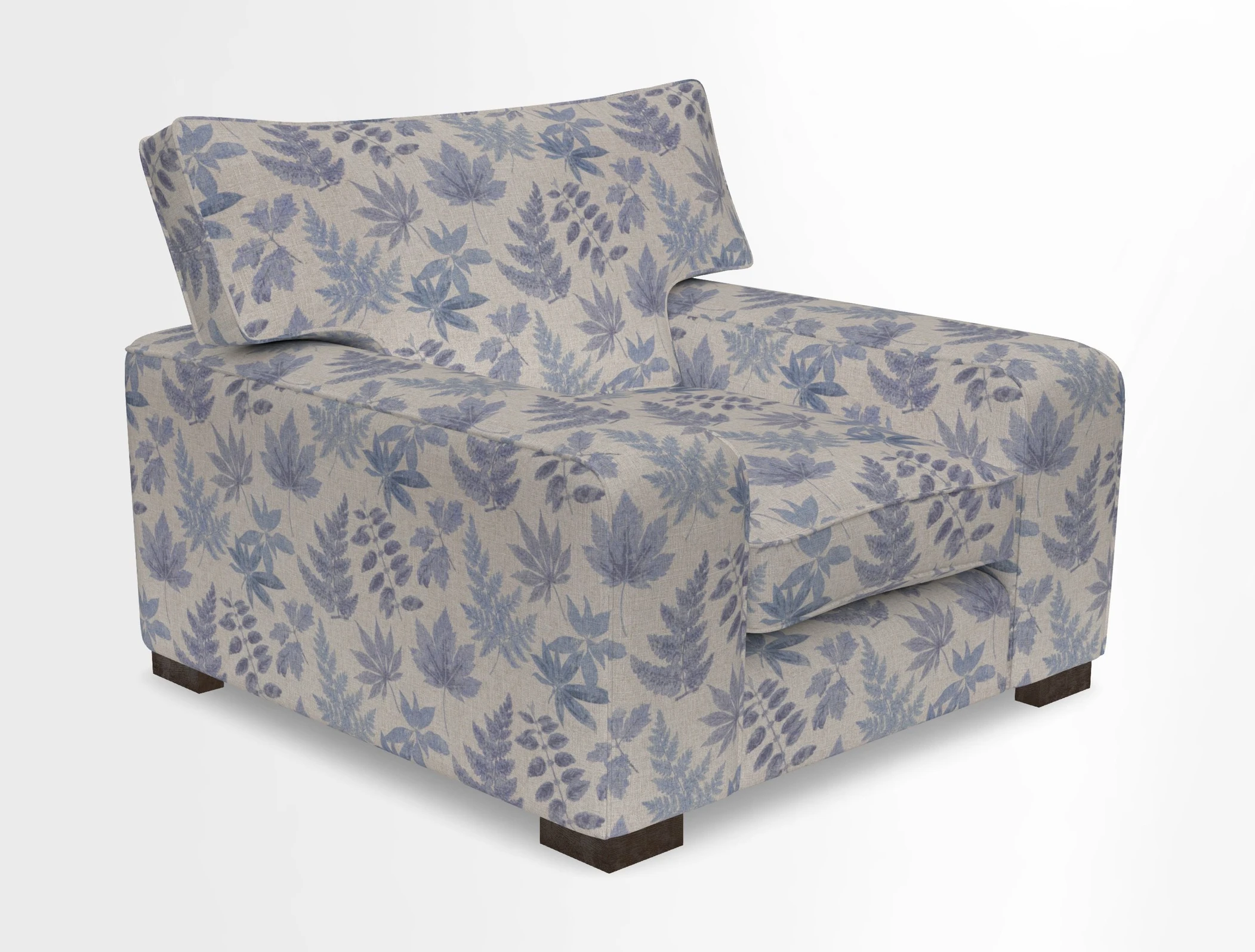 Richmond chair in Two Tone Plain Biscuit