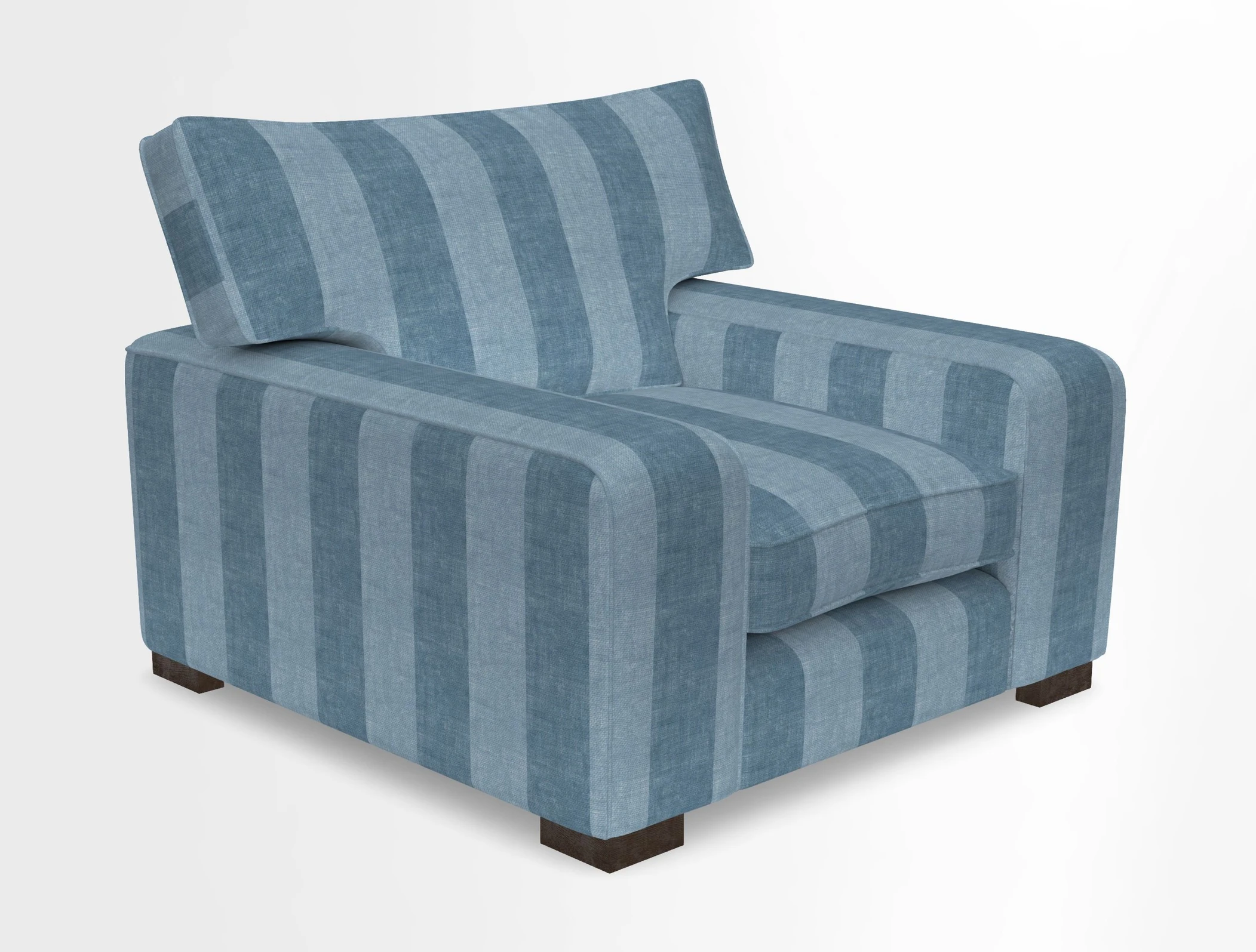 Richmond chair in Two Tone Plain Biscuit