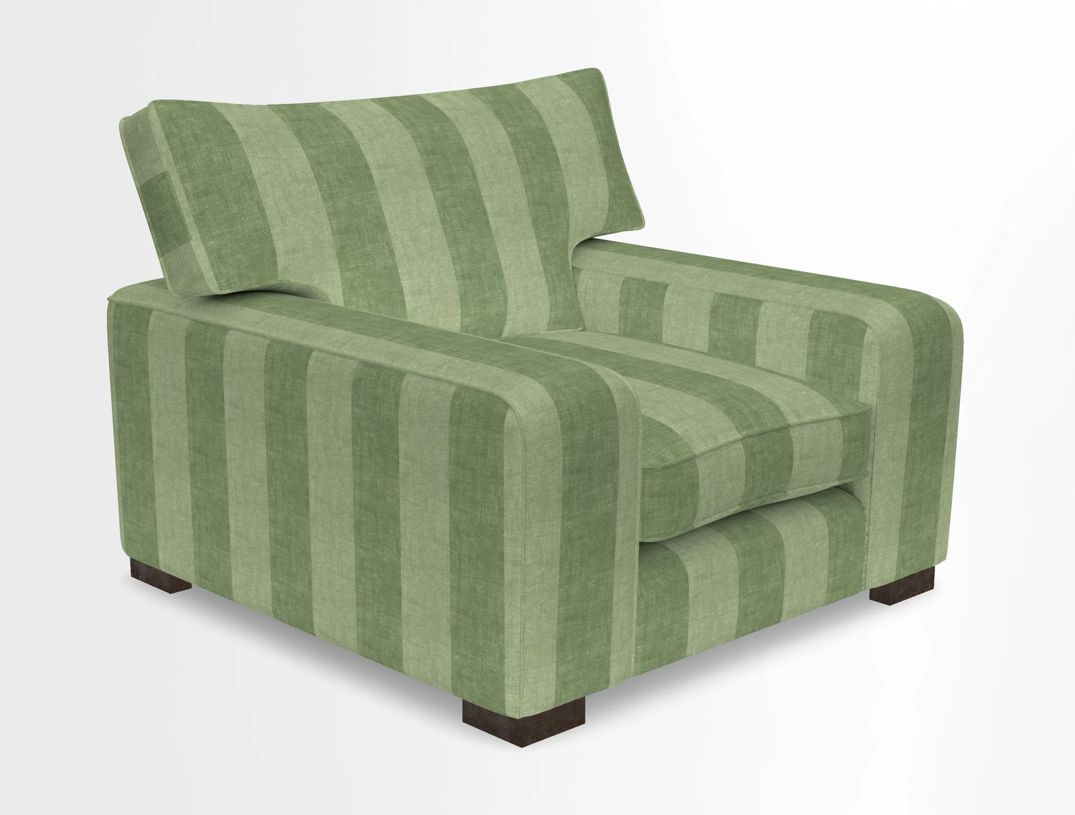 Richmond chair in Two Tone Plain Biscuit