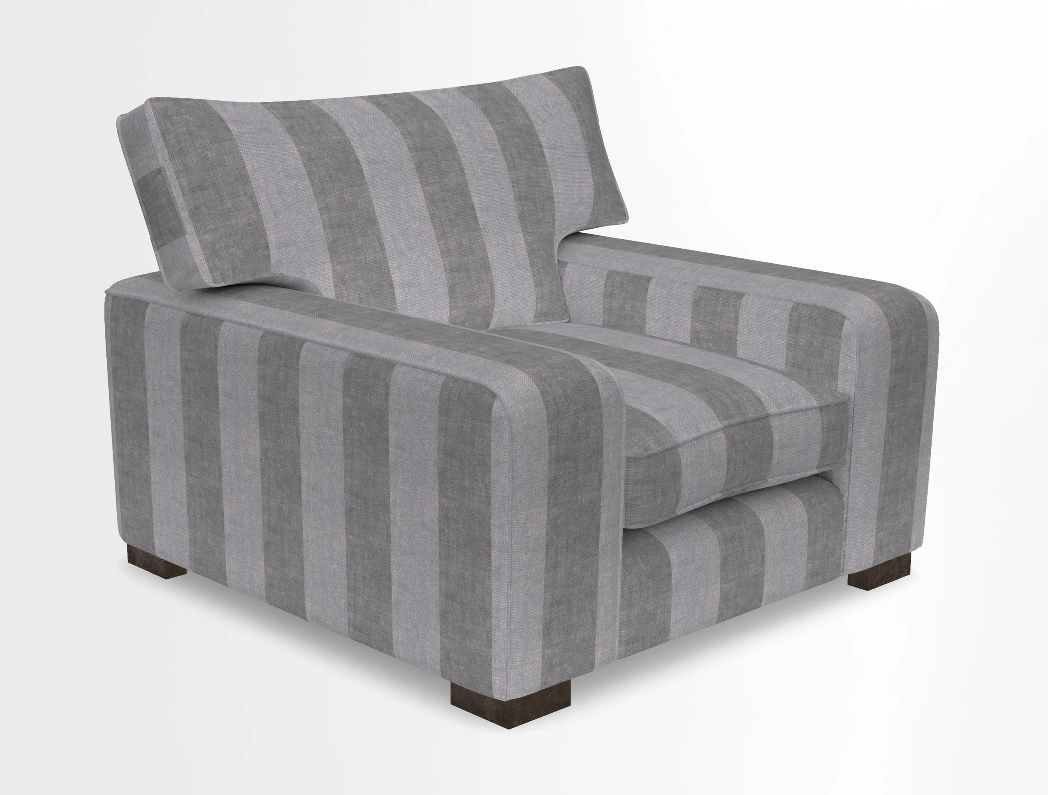 Richmond chair in Two Tone Plain Biscuit