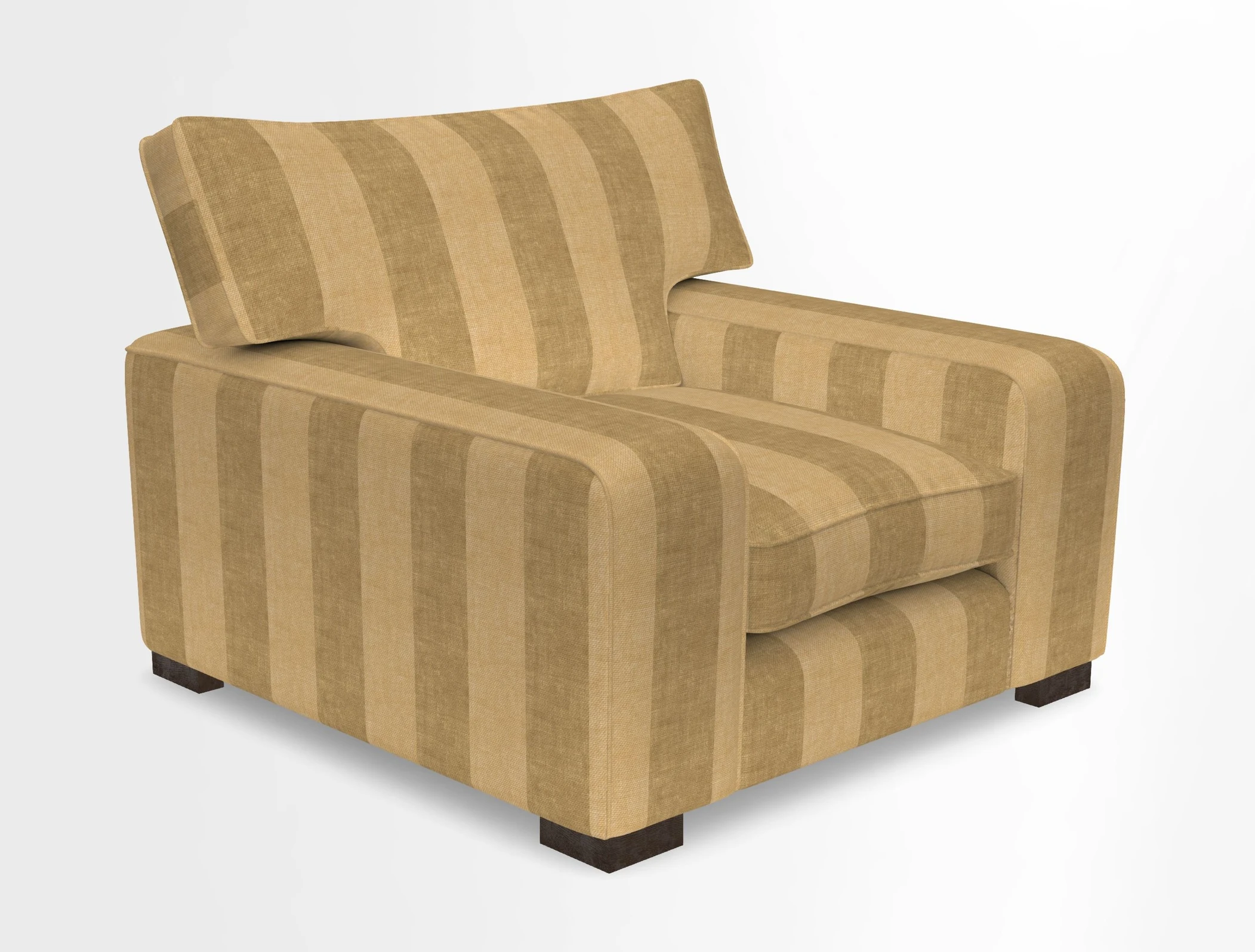 Richmond chair in Two Tone Plain Biscuit