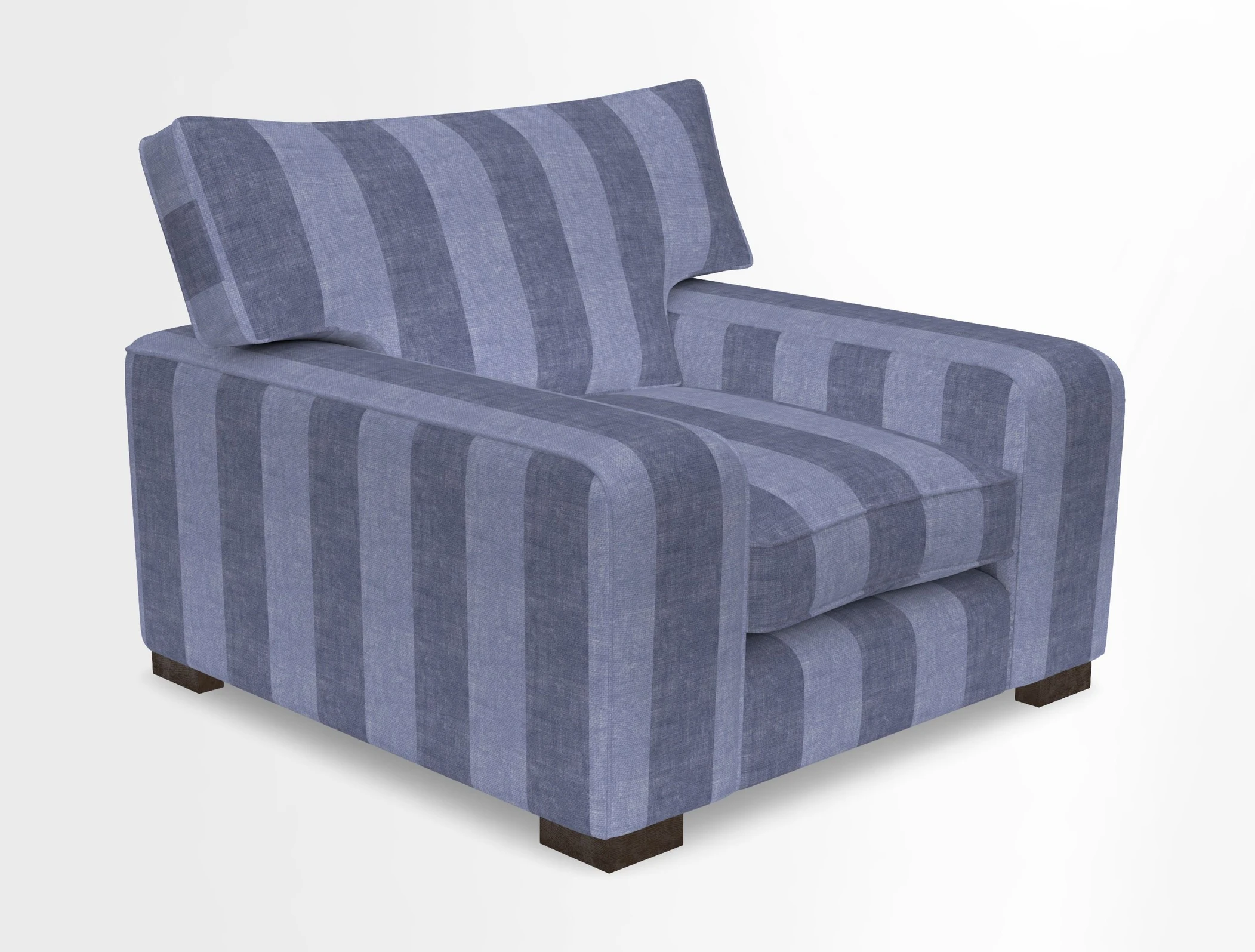 Richmond chair in Two Tone Plain Biscuit