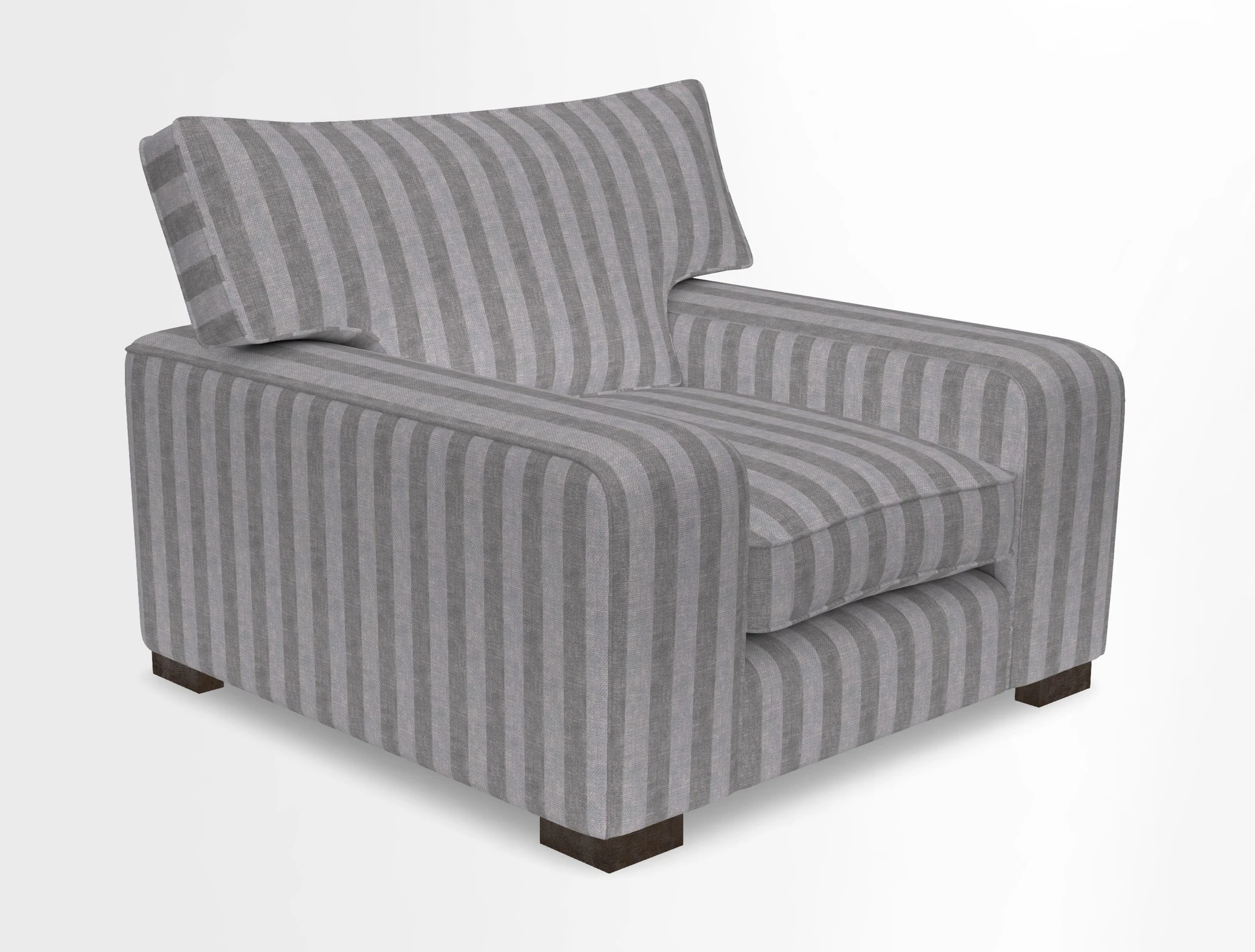 Richmond chair in Two Tone Plain Biscuit