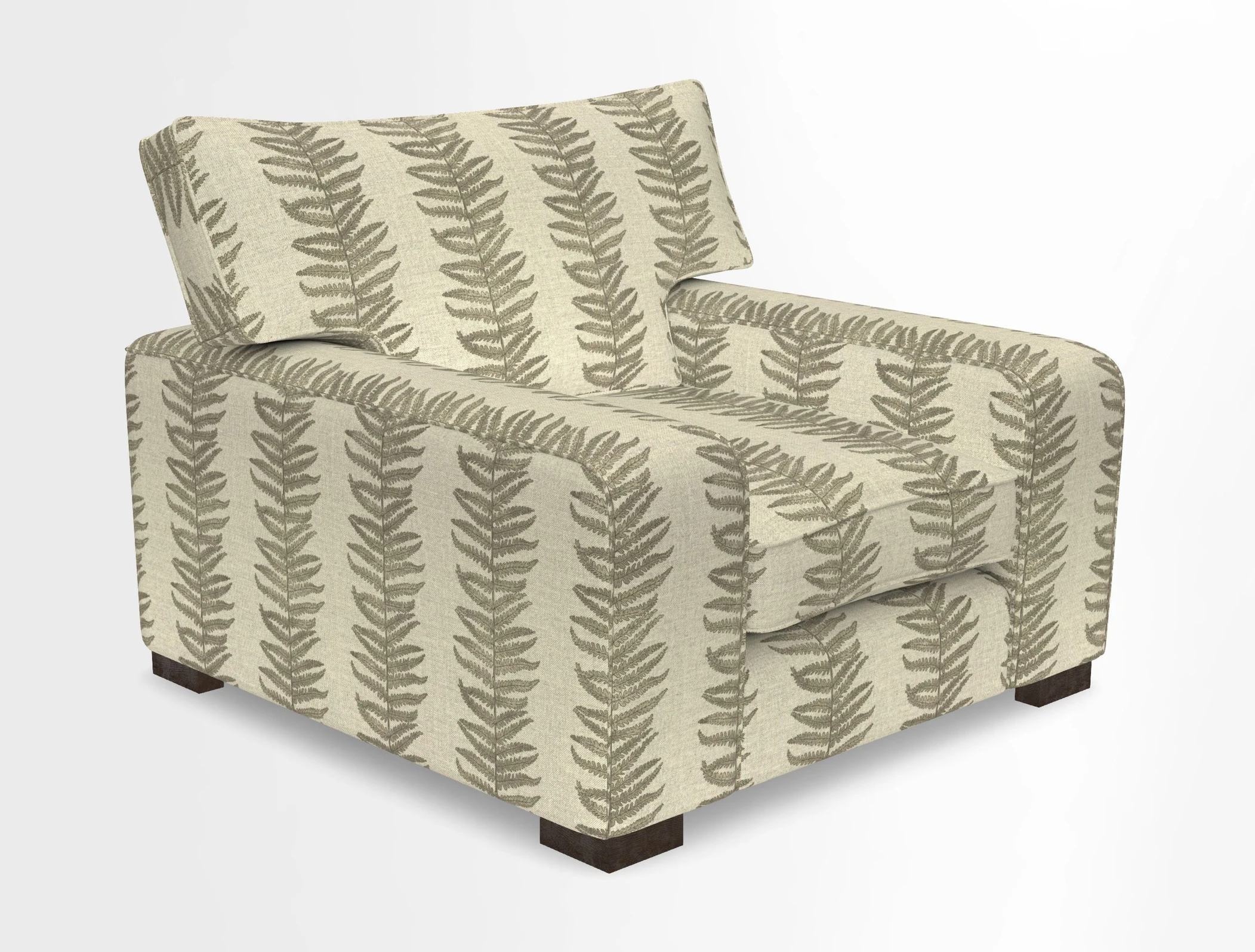 Richmond chair in Two Tone Plain Biscuit