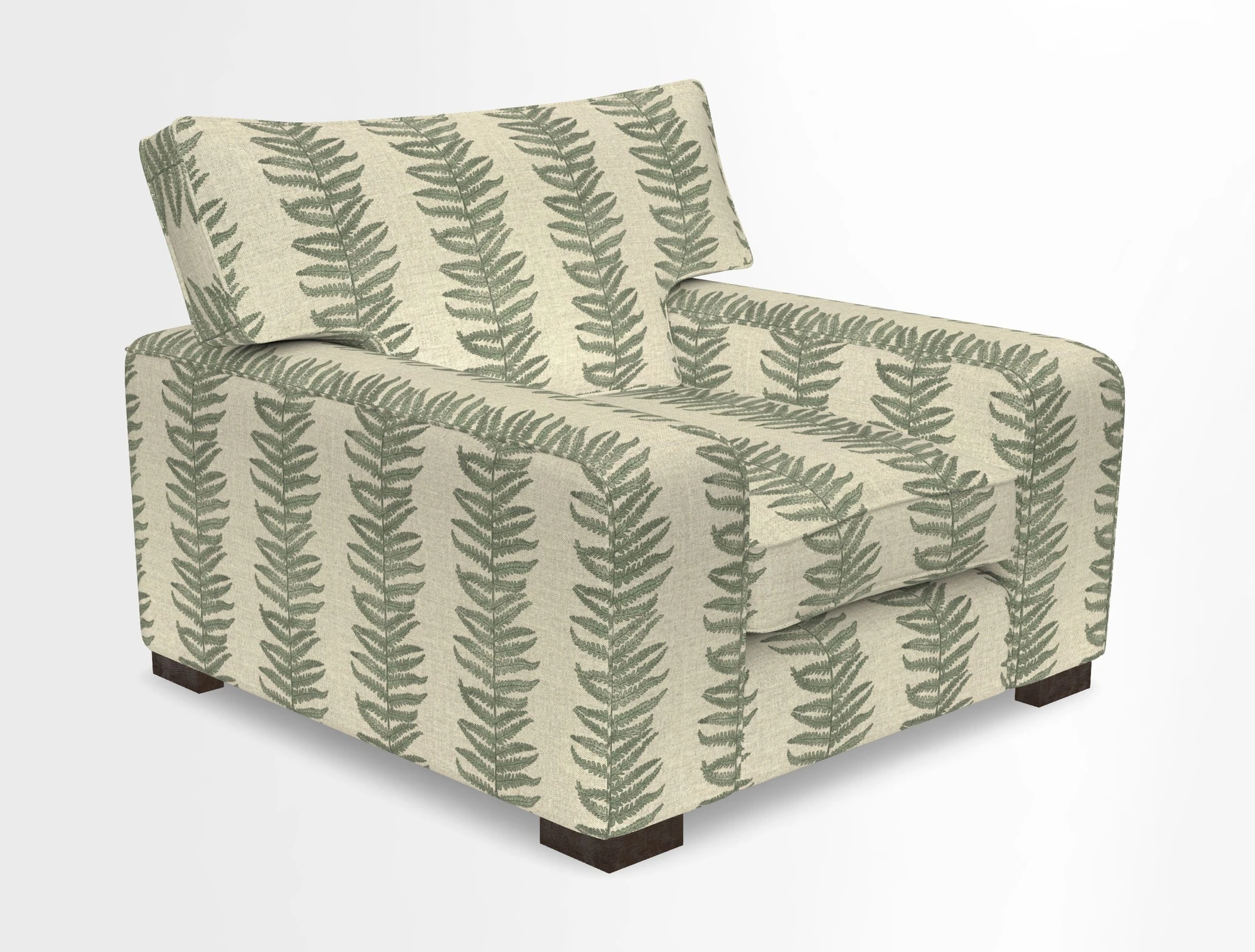 Richmond chair in Two Tone Plain Biscuit