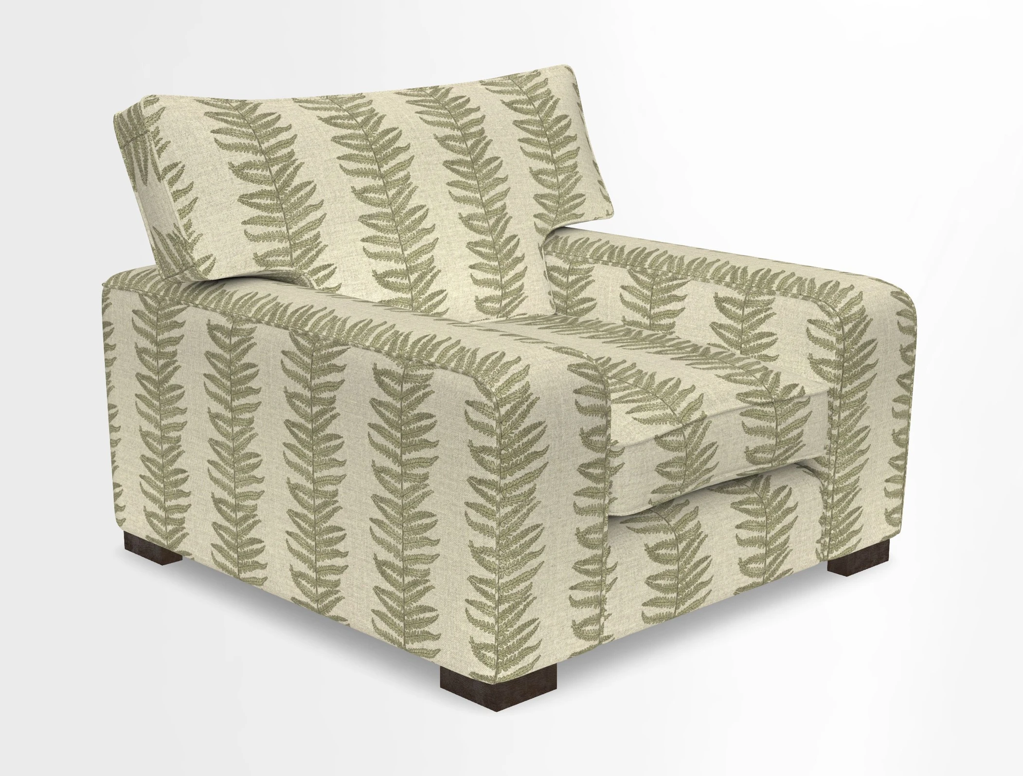 Richmond chair in Two Tone Plain Biscuit