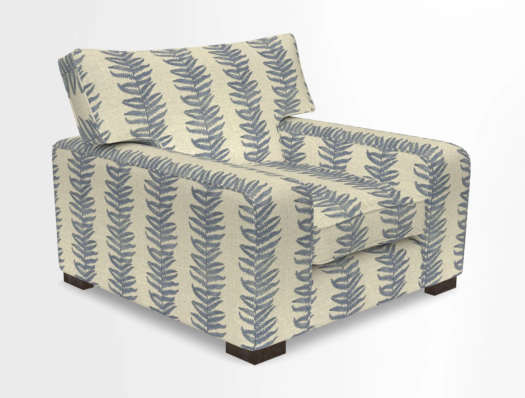 Richmond chair in Two Tone Plain Biscuit