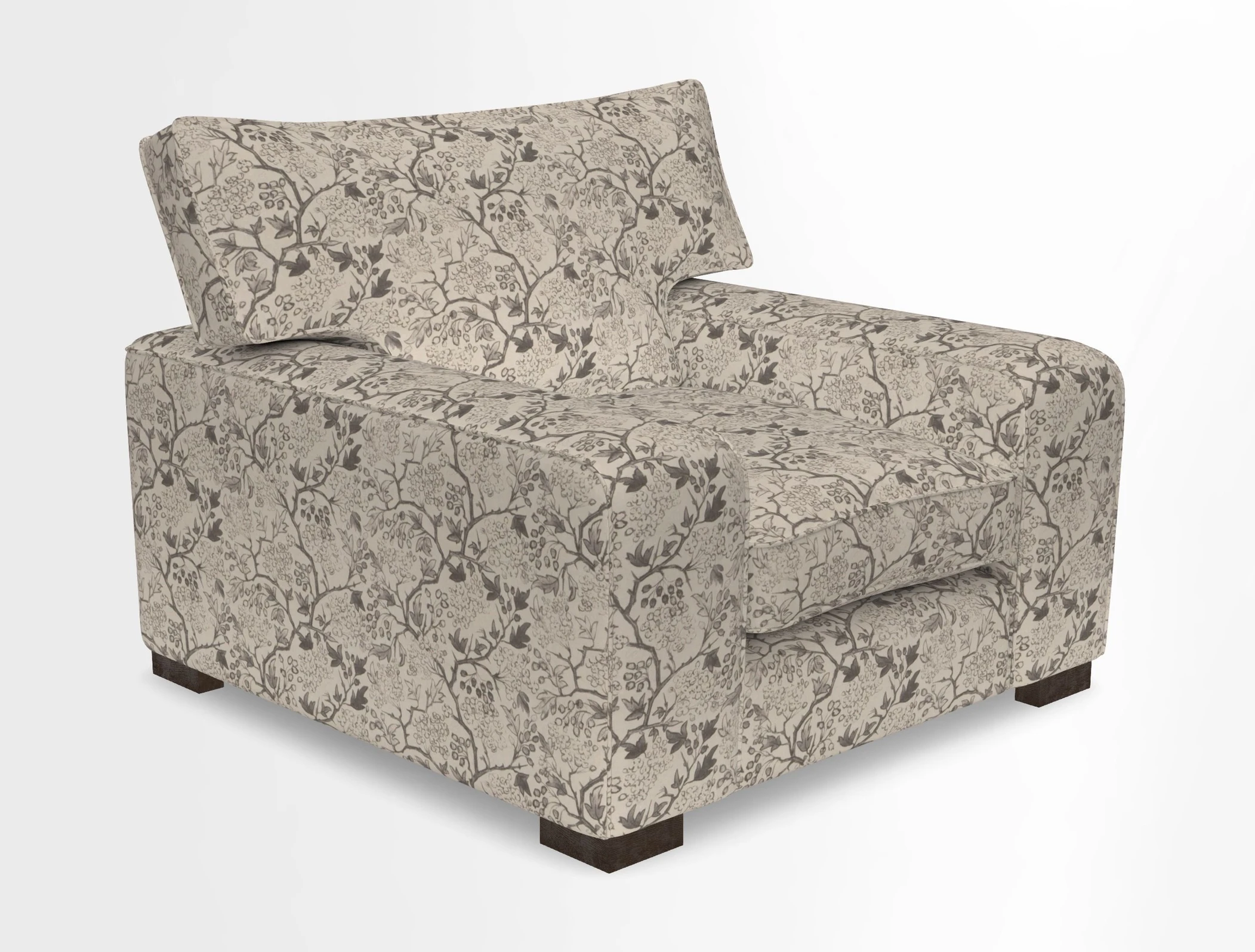 Richmond chair in Two Tone Plain Biscuit