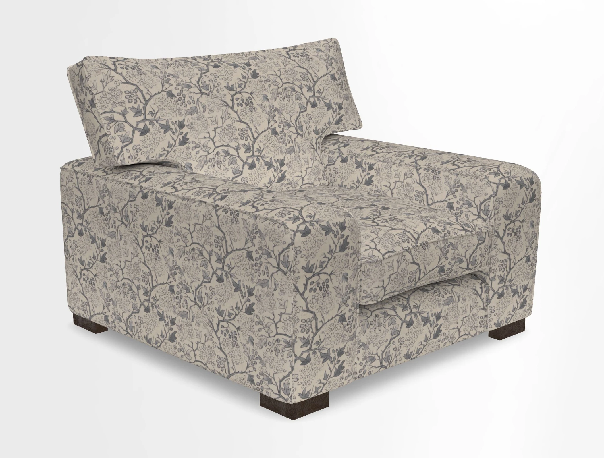 Richmond chair in Two Tone Plain Biscuit