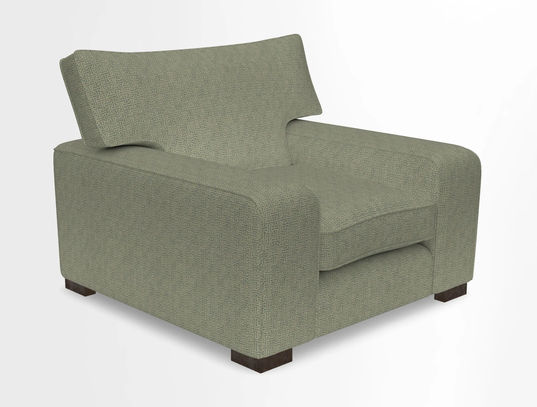 Richmond chair in Two Tone Plain Biscuit