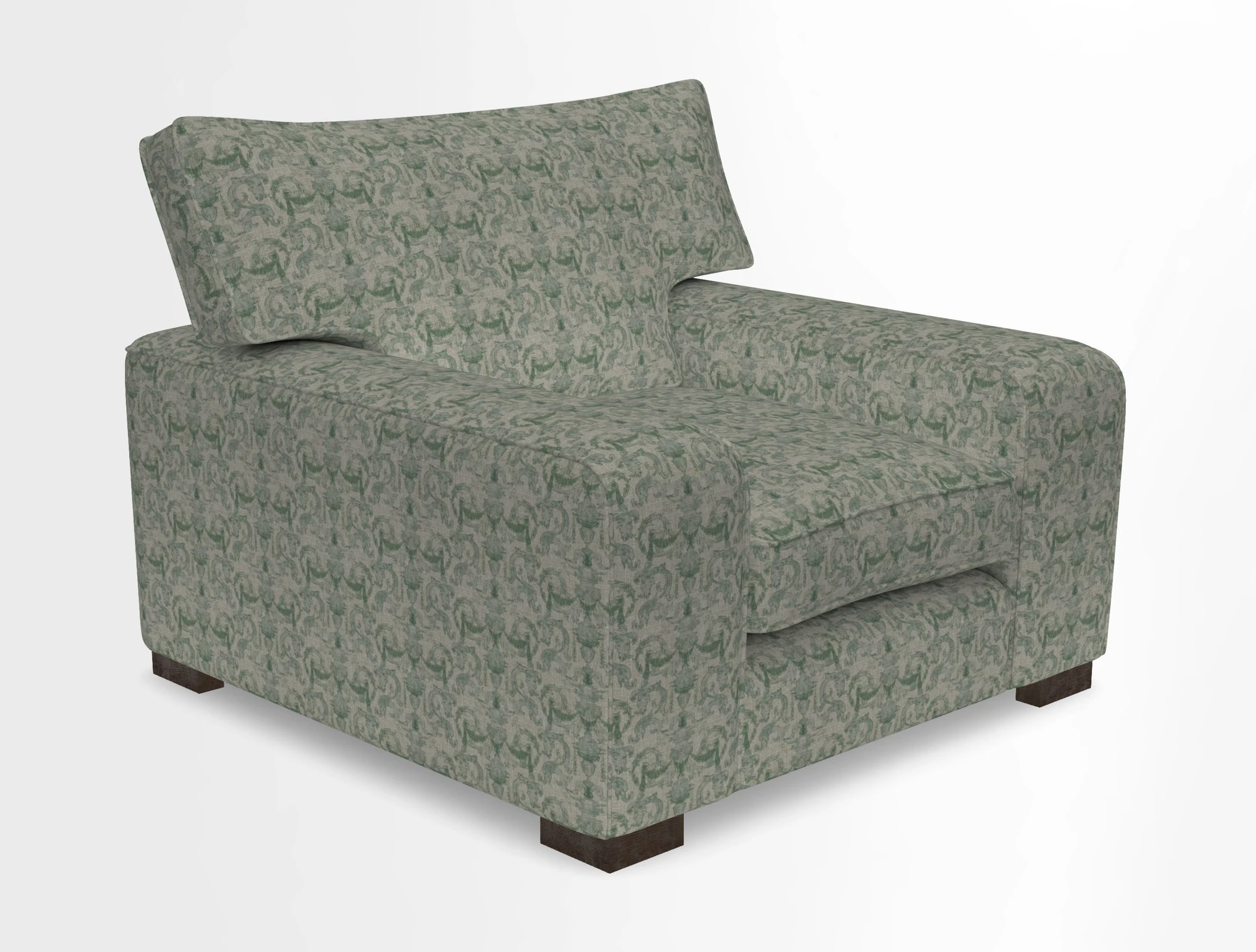 Richmond chair in Two Tone Plain Biscuit
