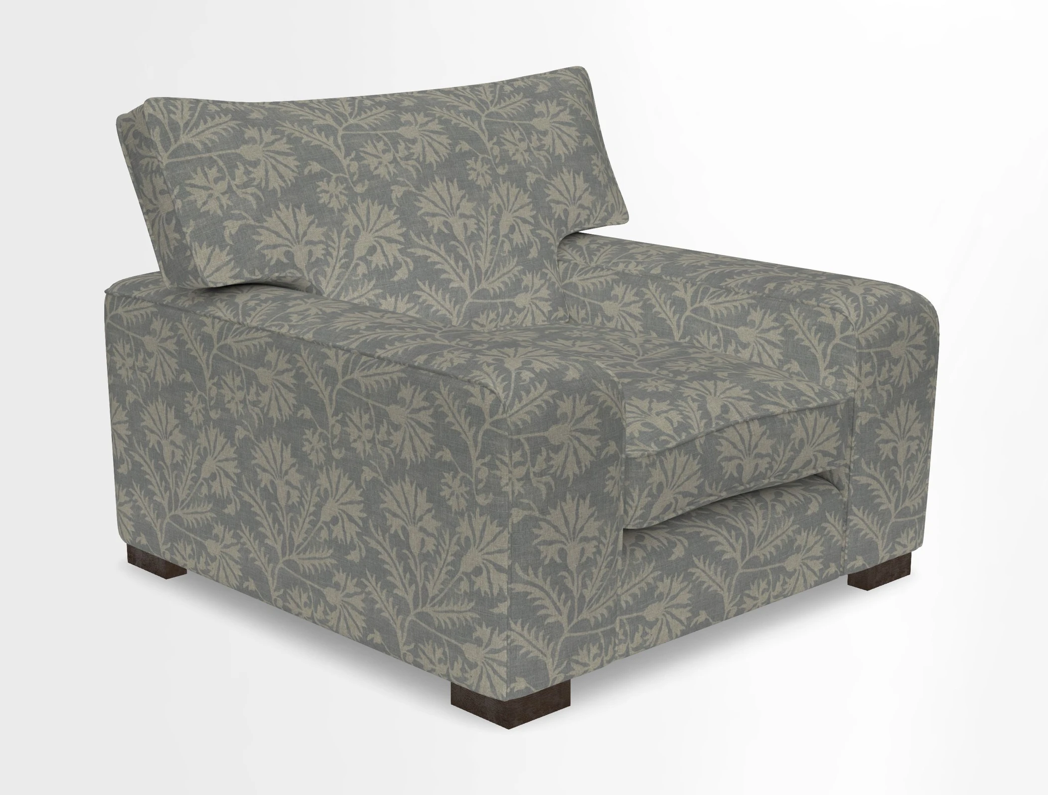 Richmond chair in Two Tone Plain Biscuit
