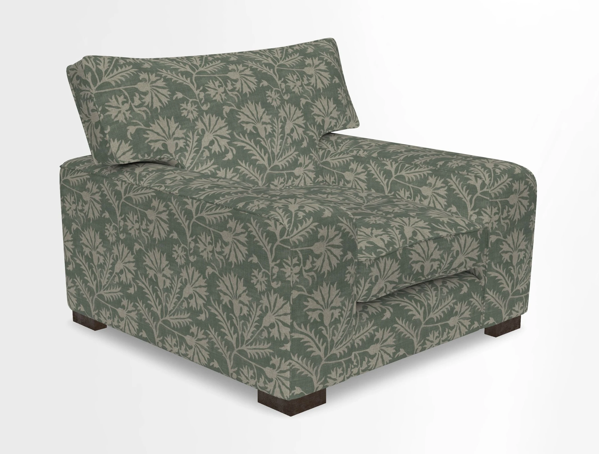 Richmond chair in Two Tone Plain Biscuit