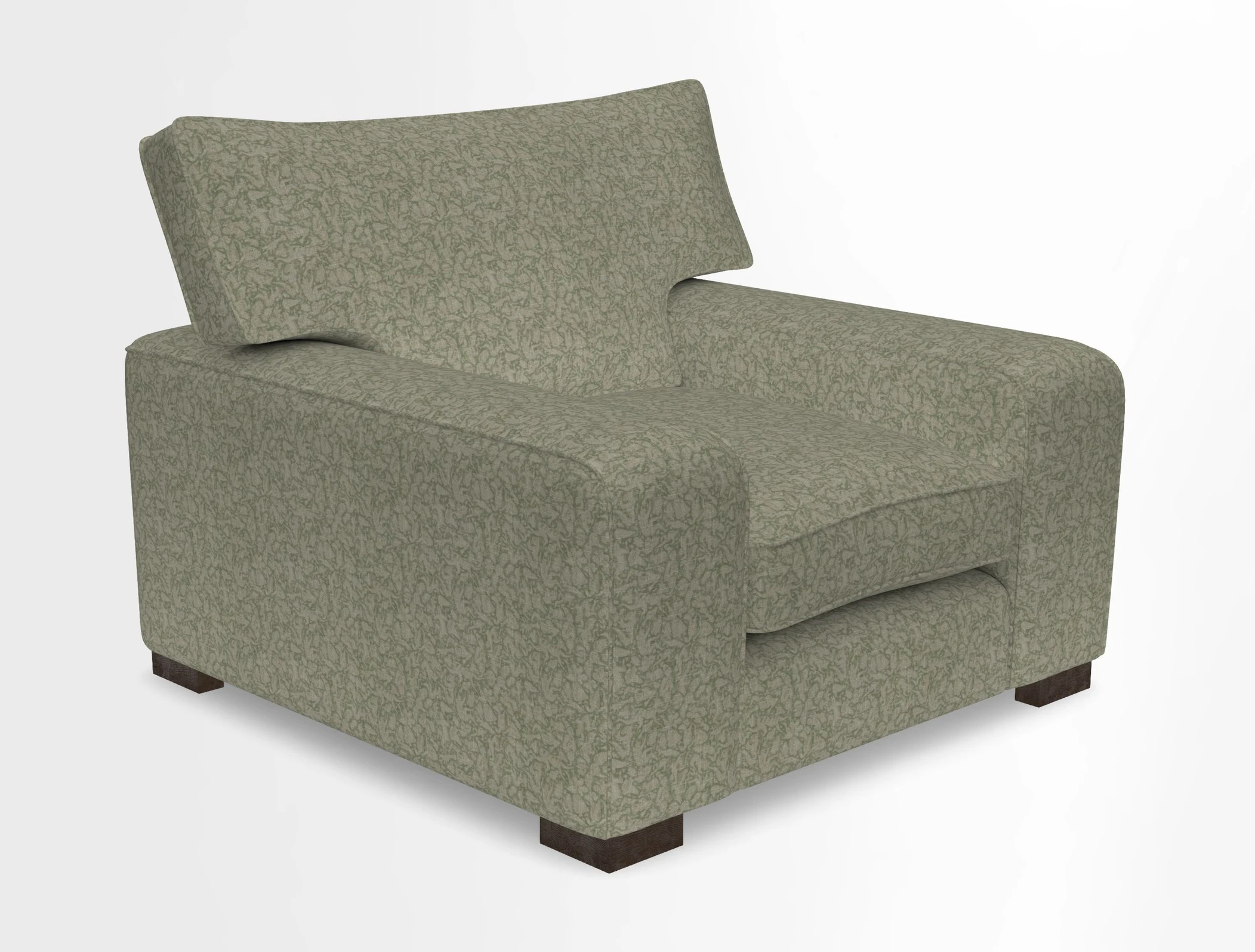 Richmond chair in Two Tone Plain Biscuit