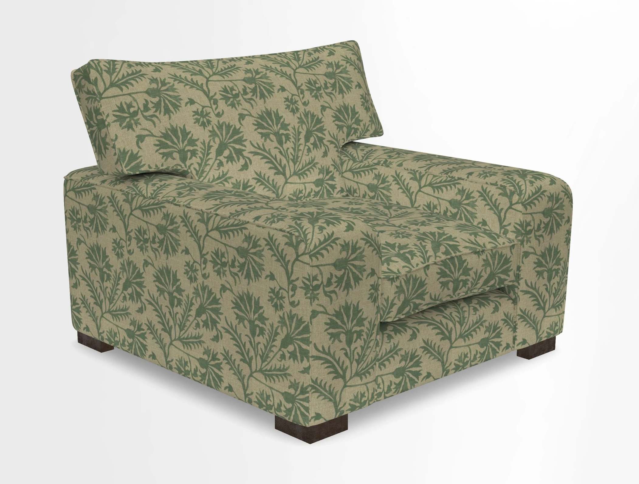Richmond chair in Two Tone Plain Biscuit