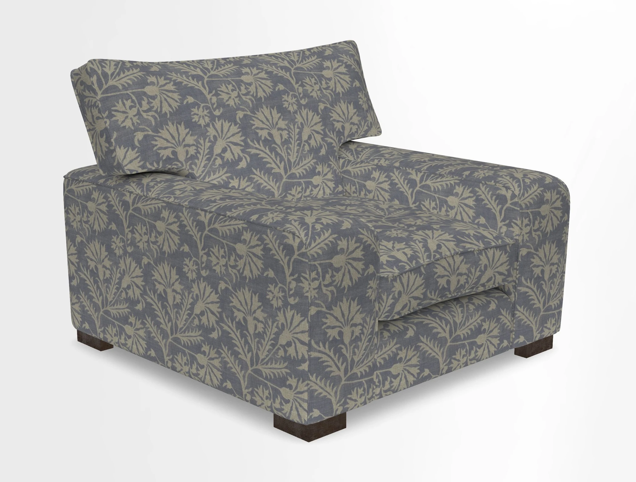 Richmond chair in Two Tone Plain Biscuit