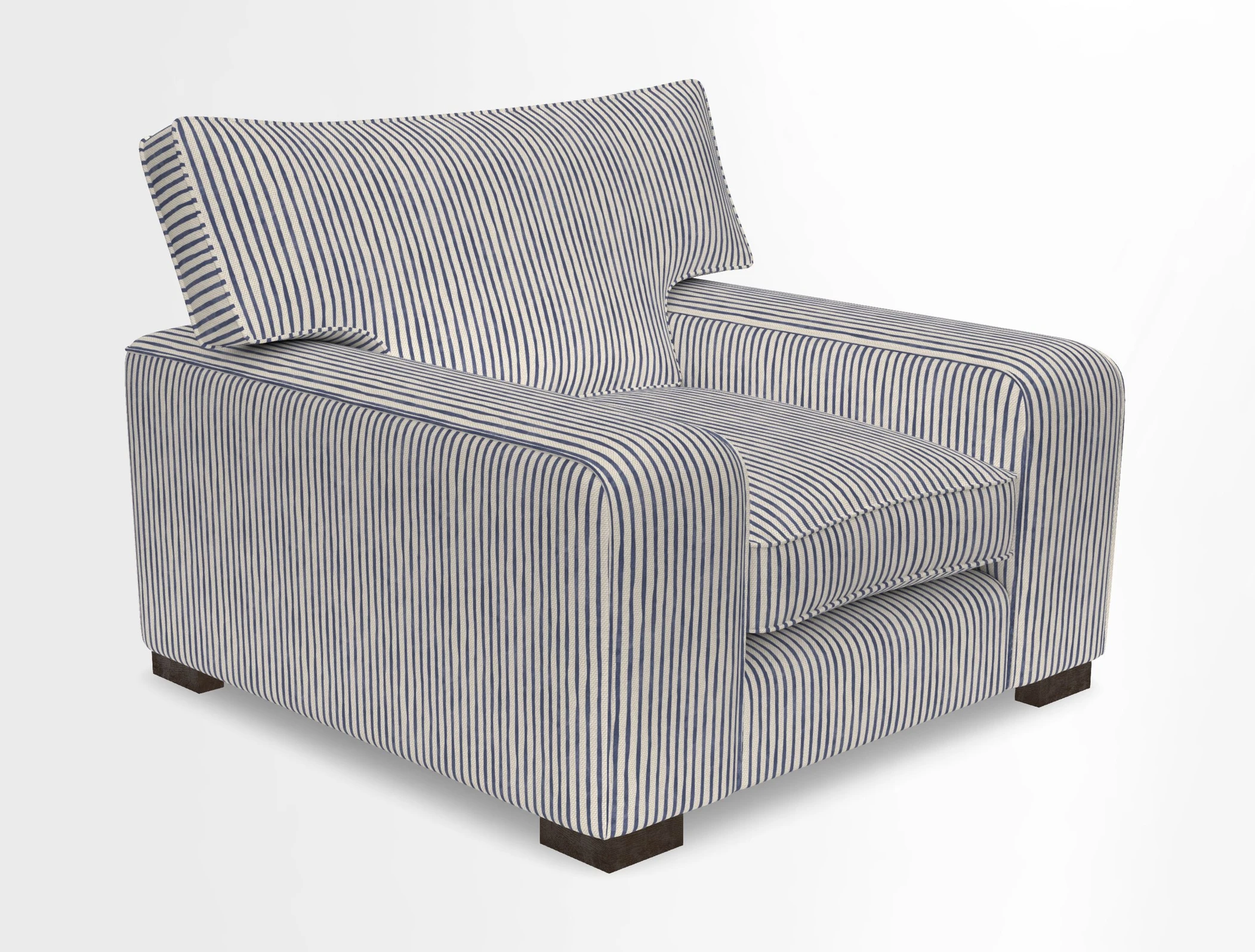 Richmond chair in Two Tone Plain Biscuit