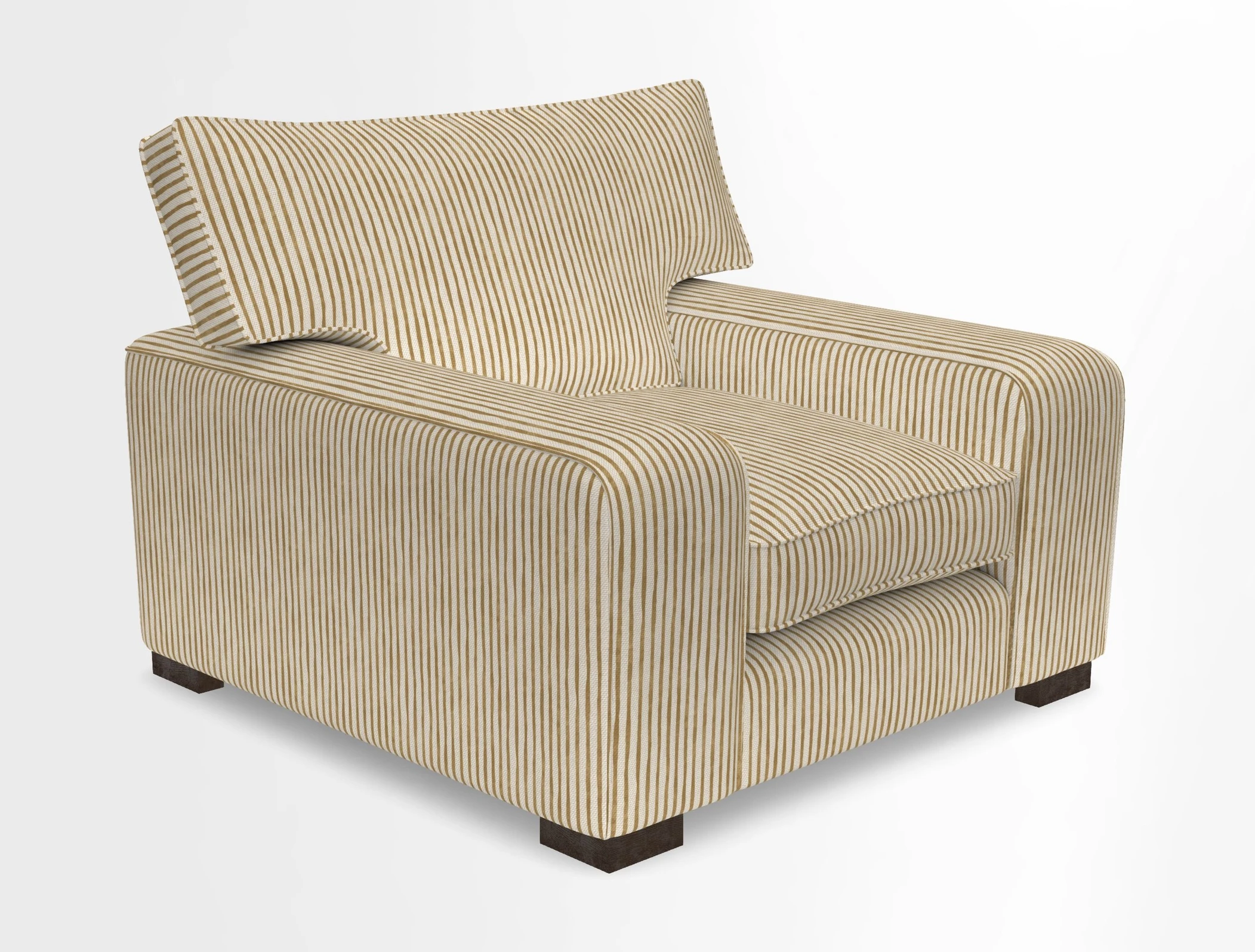 Richmond chair in Two Tone Plain Biscuit
