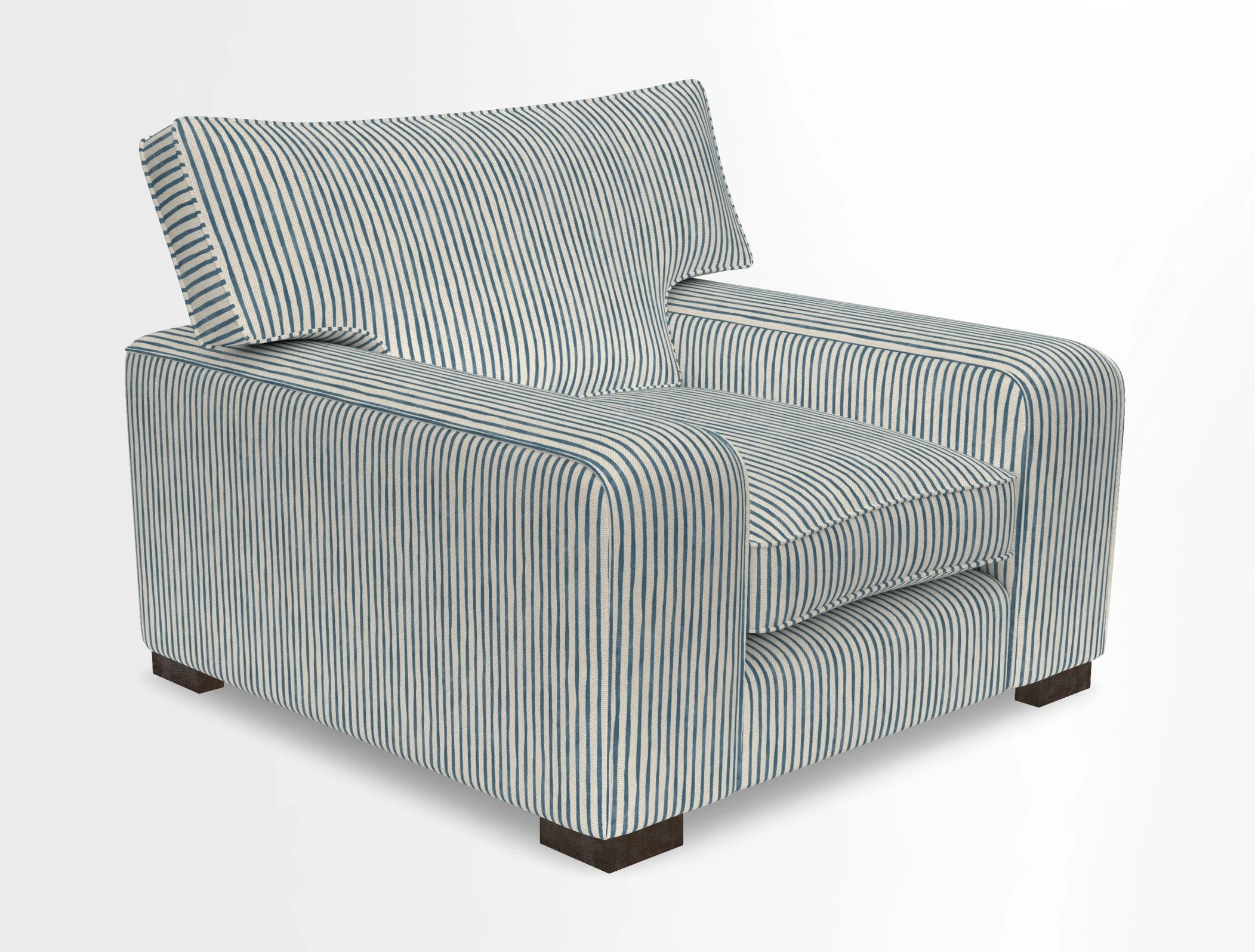 Richmond chair in Two Tone Plain Biscuit