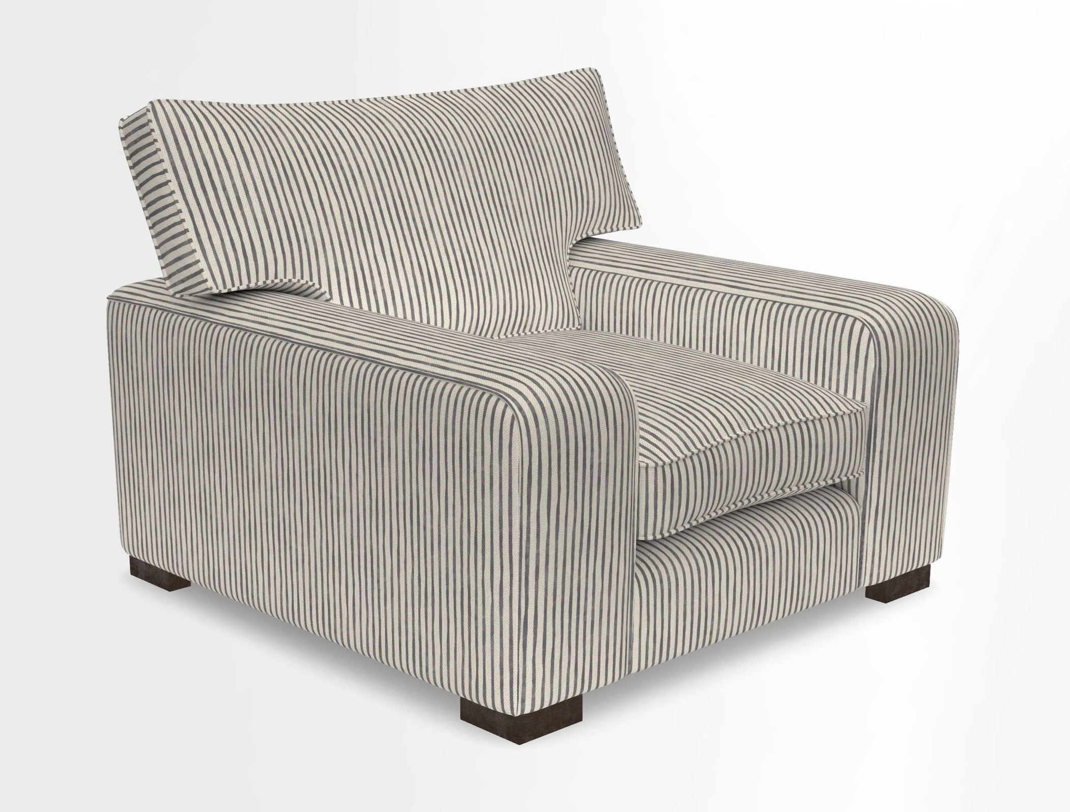 Richmond chair in Two Tone Plain Biscuit