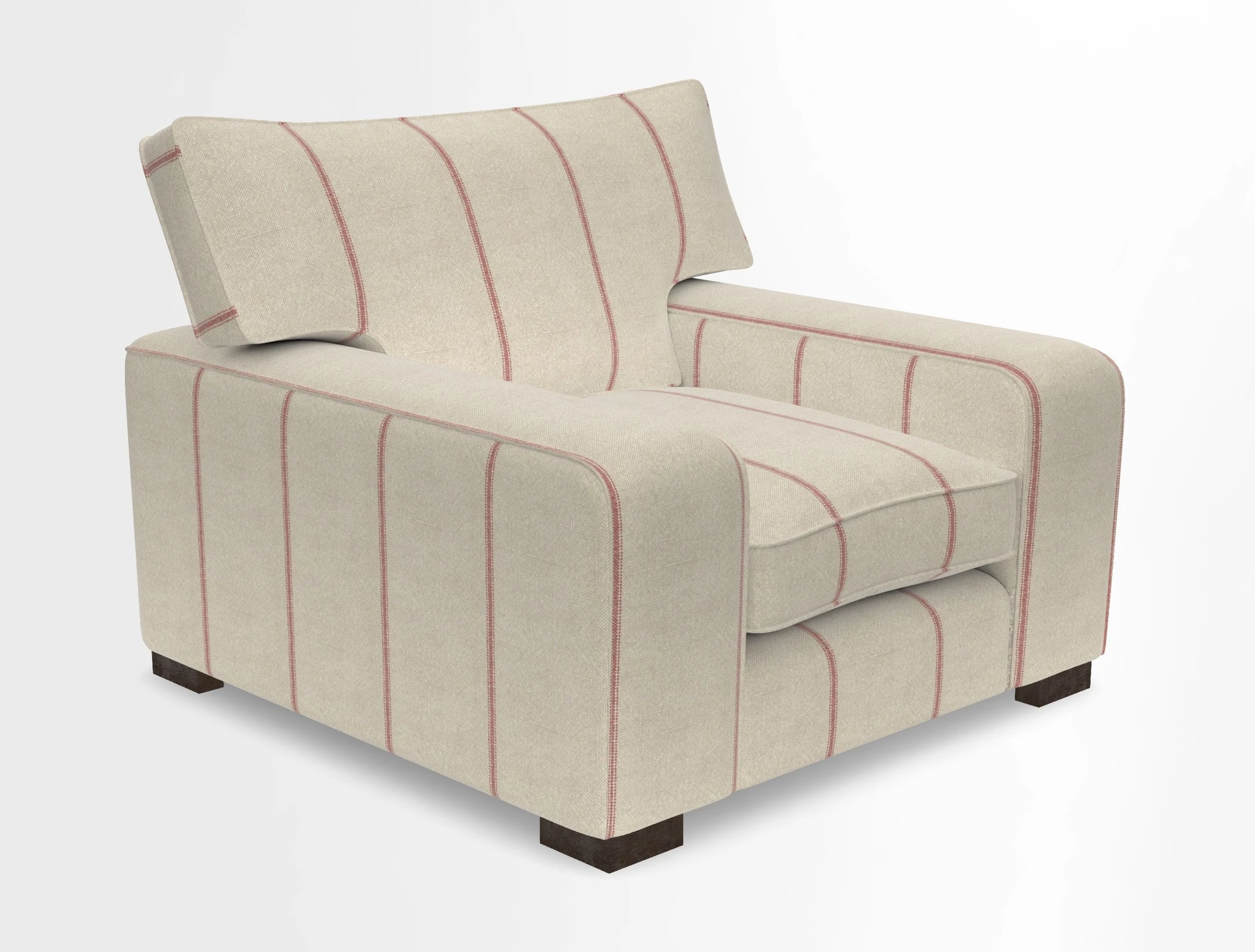Richmond chair in Two Tone Plain Biscuit